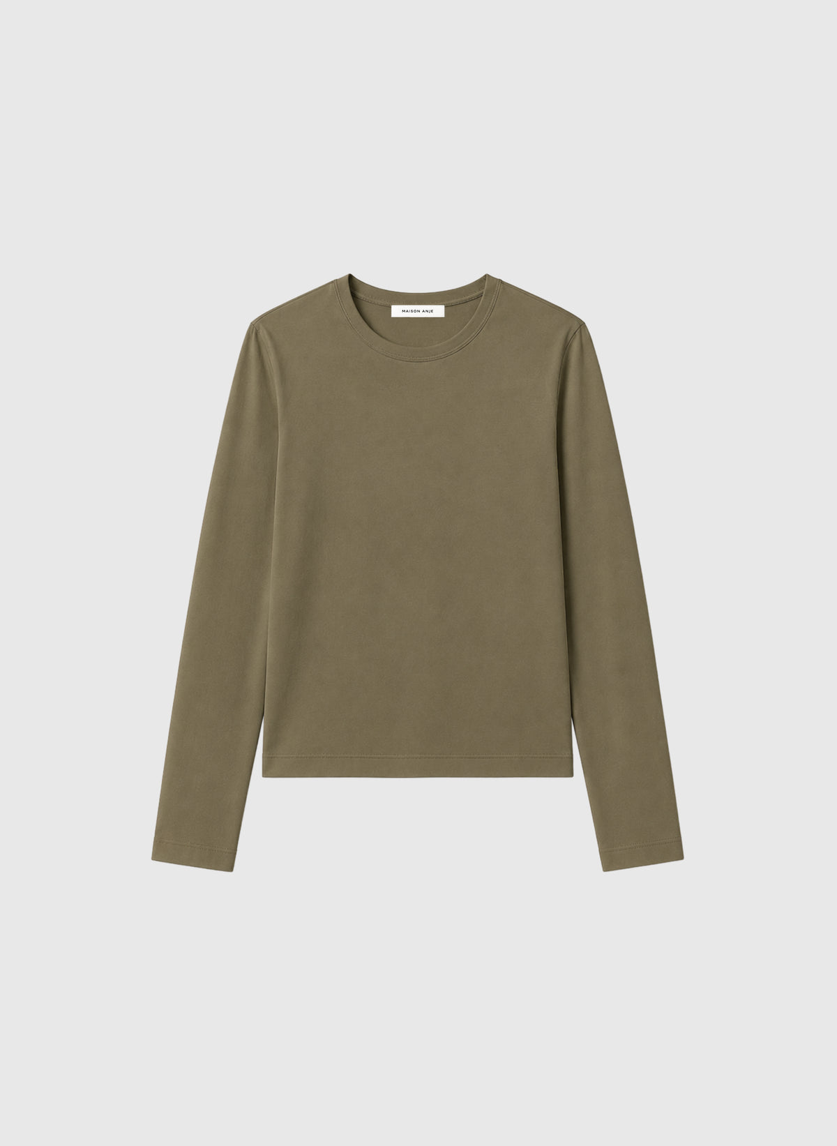 TEE-SHIRT DARIEL kaki
