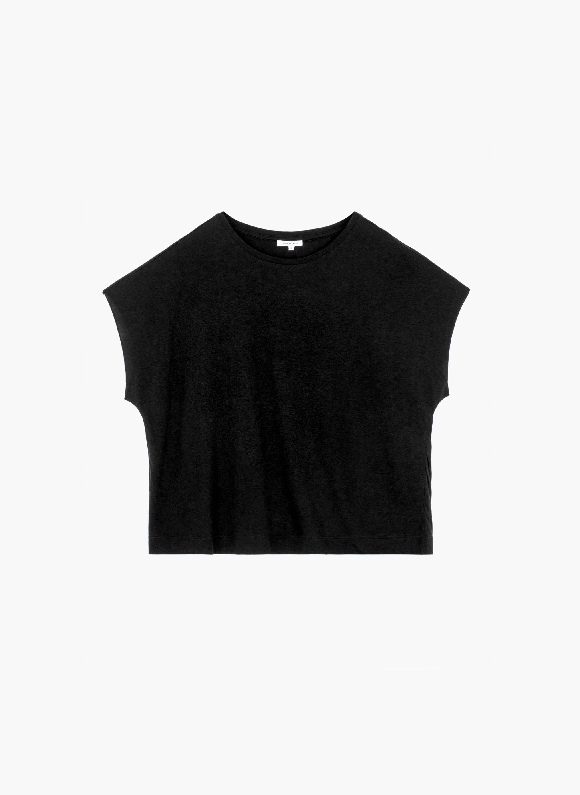 T-SHIRT DARIOLA ebene