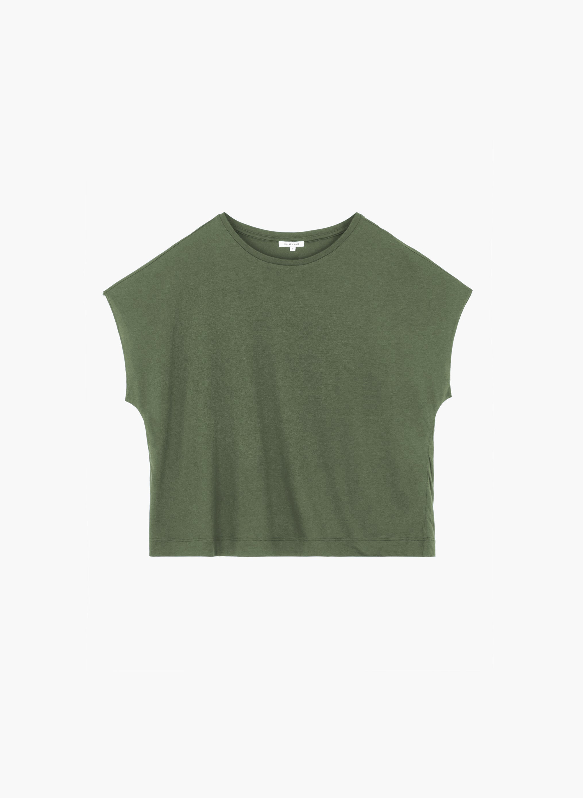T-SHIRT DARIOLA khaki