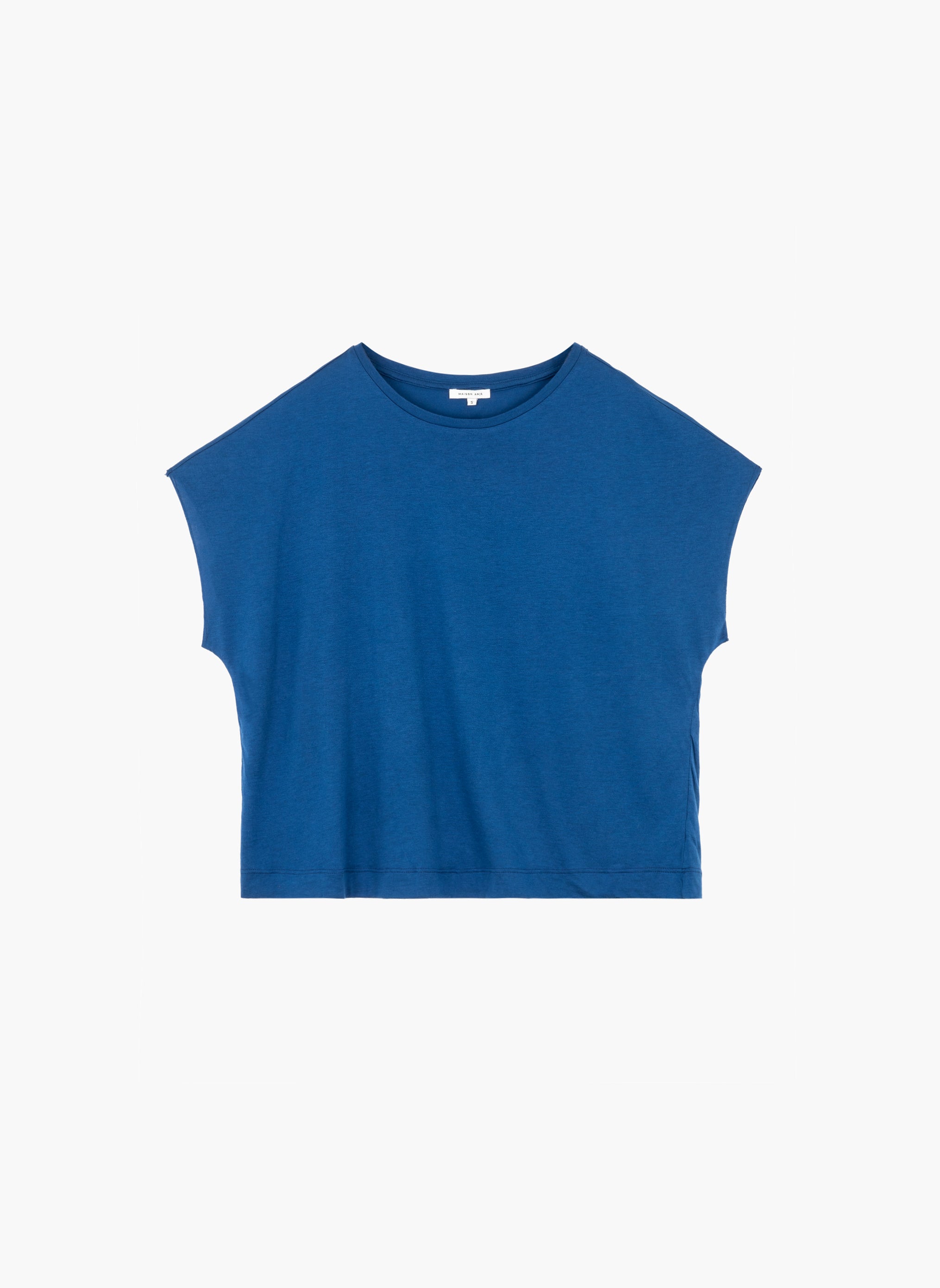 T-SHIRT DARIOLA sapphire