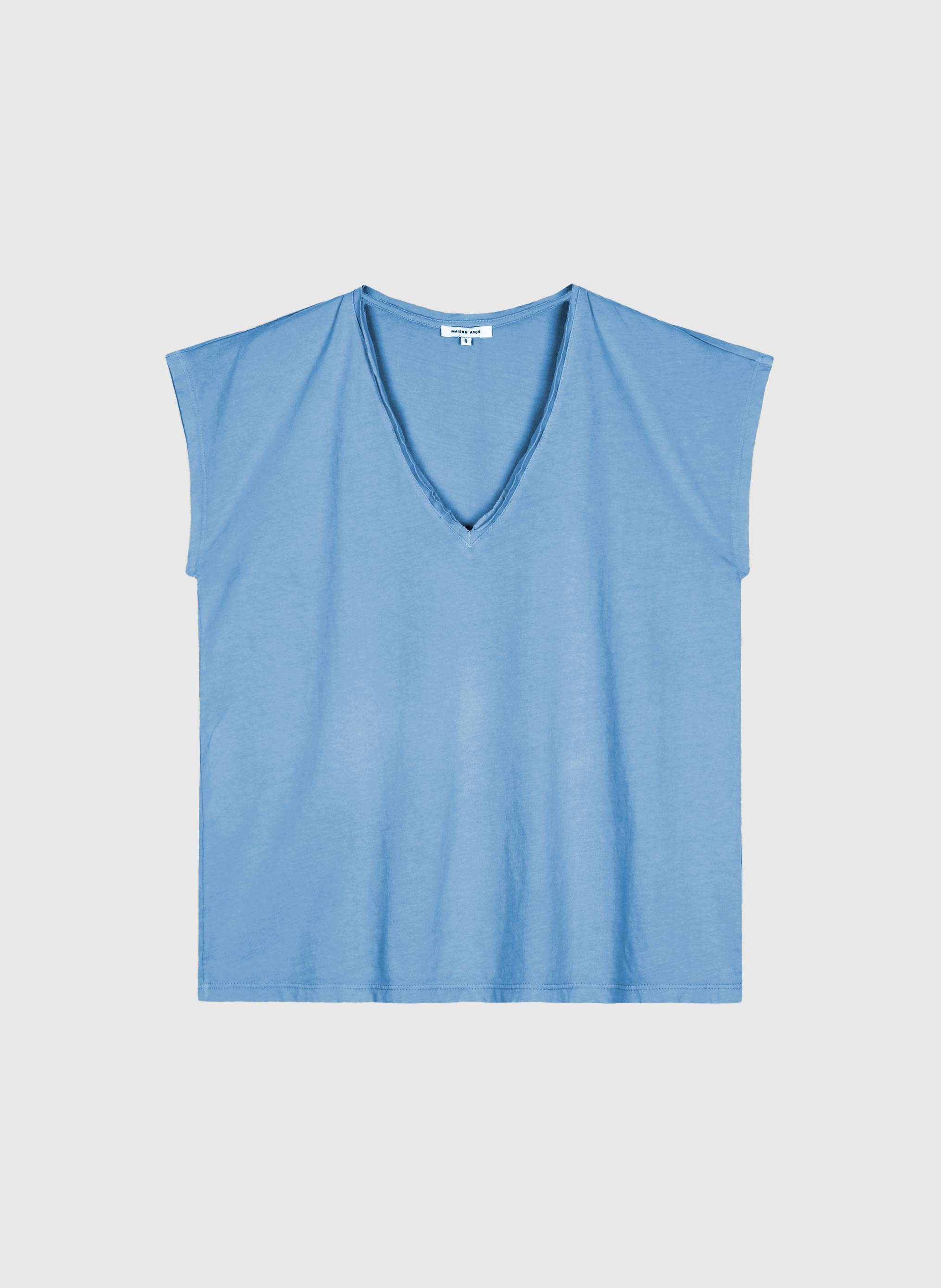 T-SHIRT DARISIA denim