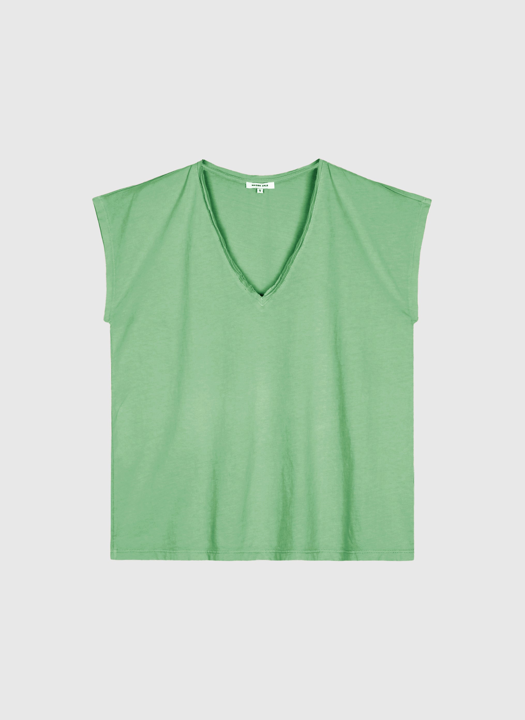 T-SHIRT DARISIA jade