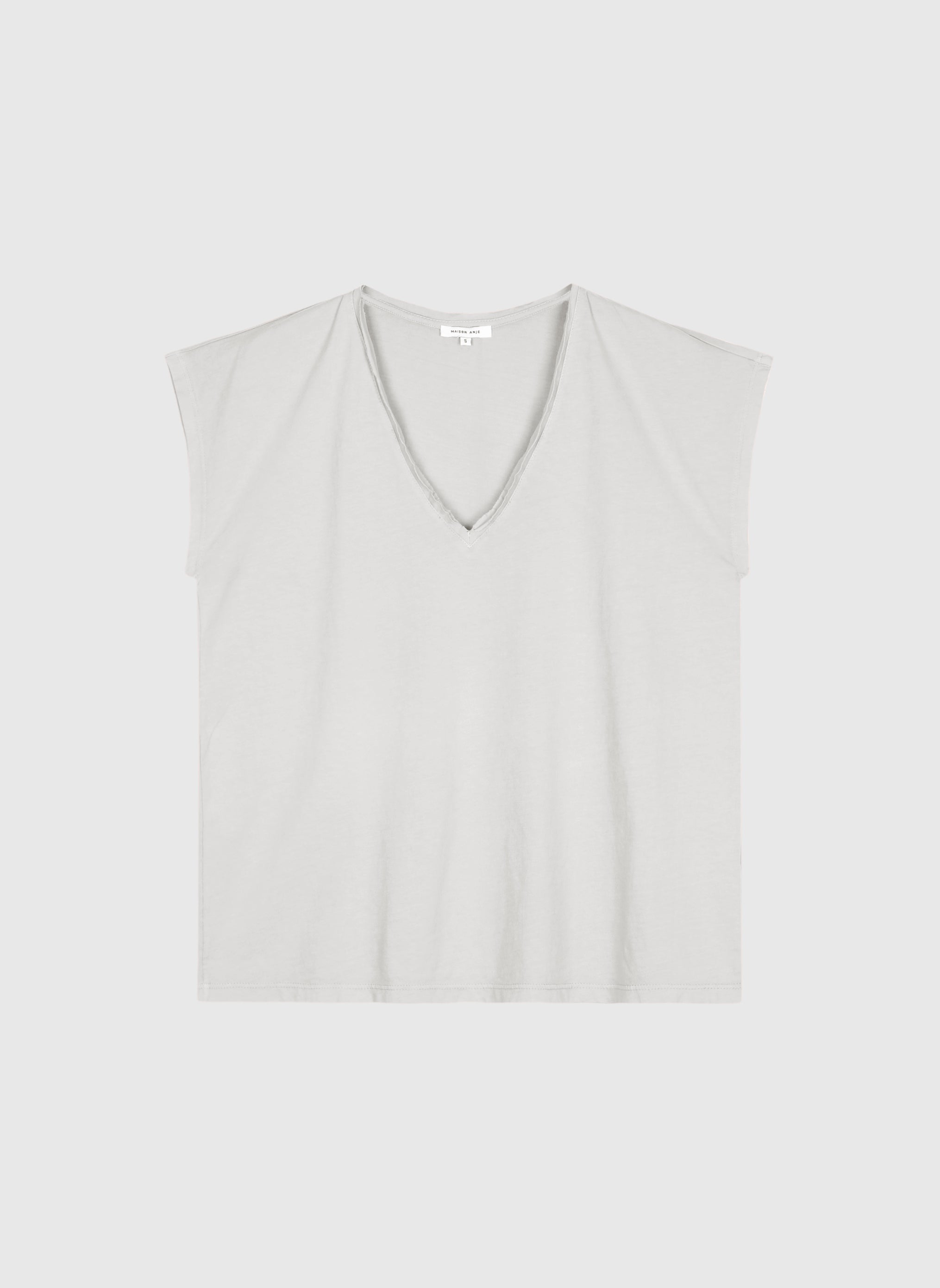 T-SHIRT DARISIA milk