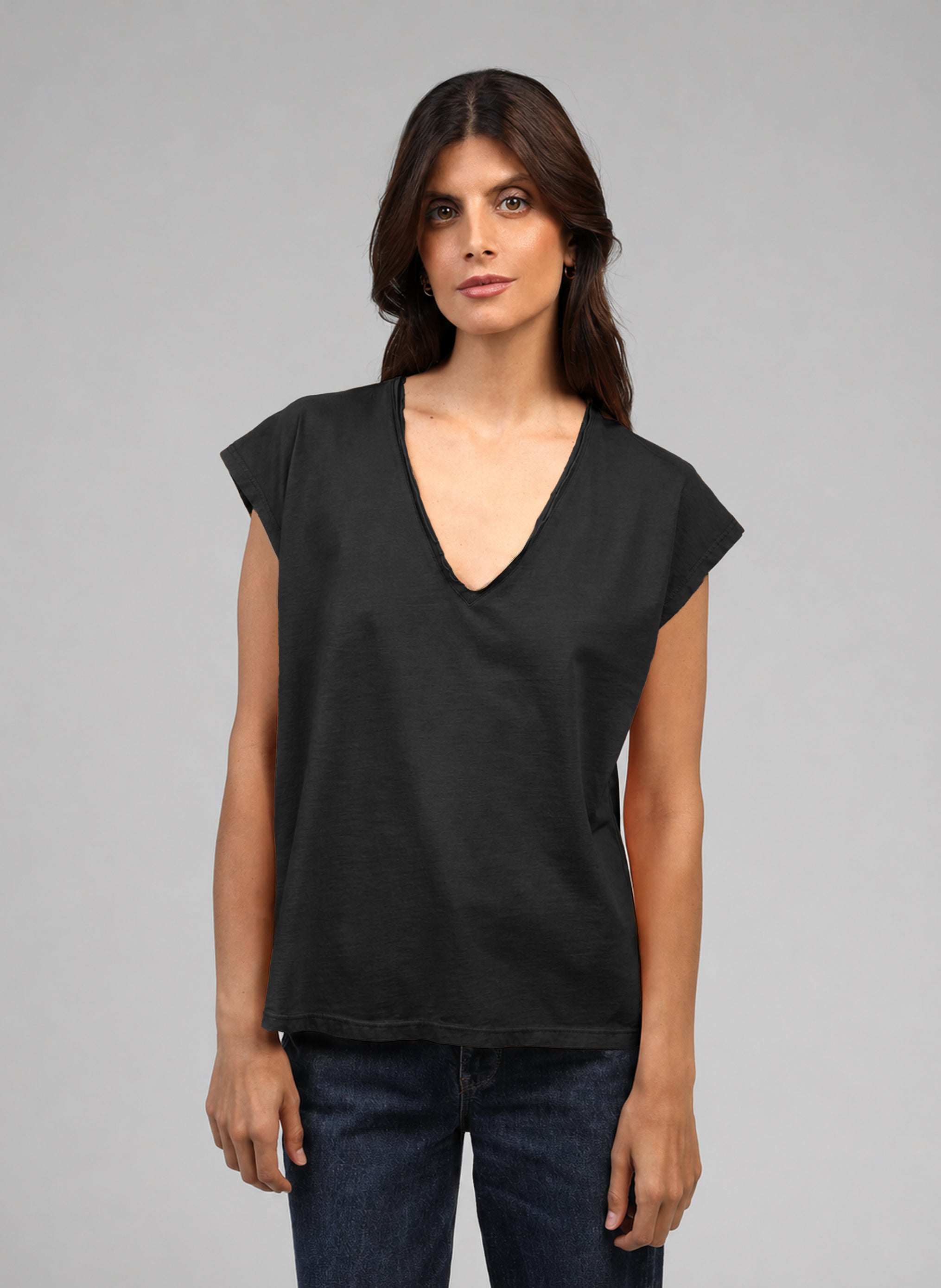 T-SHIRT DARISIA ebene