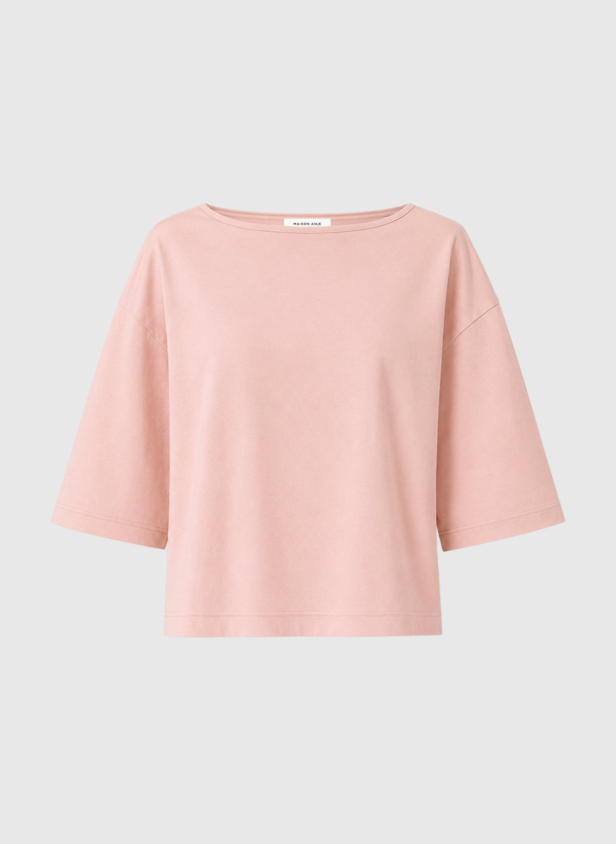 TEE-SHIRT DARVEN light pink