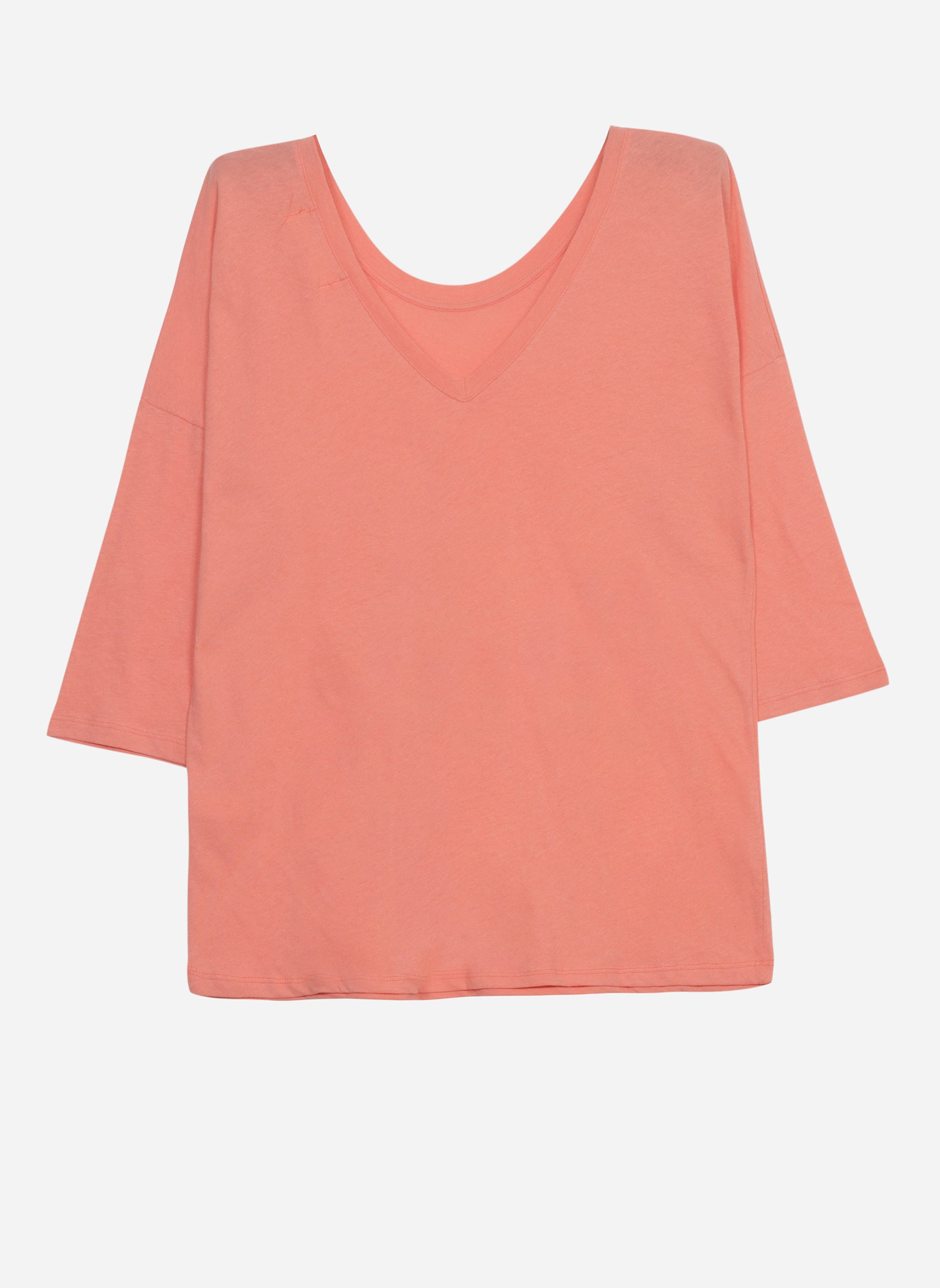 T-SHIRT DARY L grapefruit