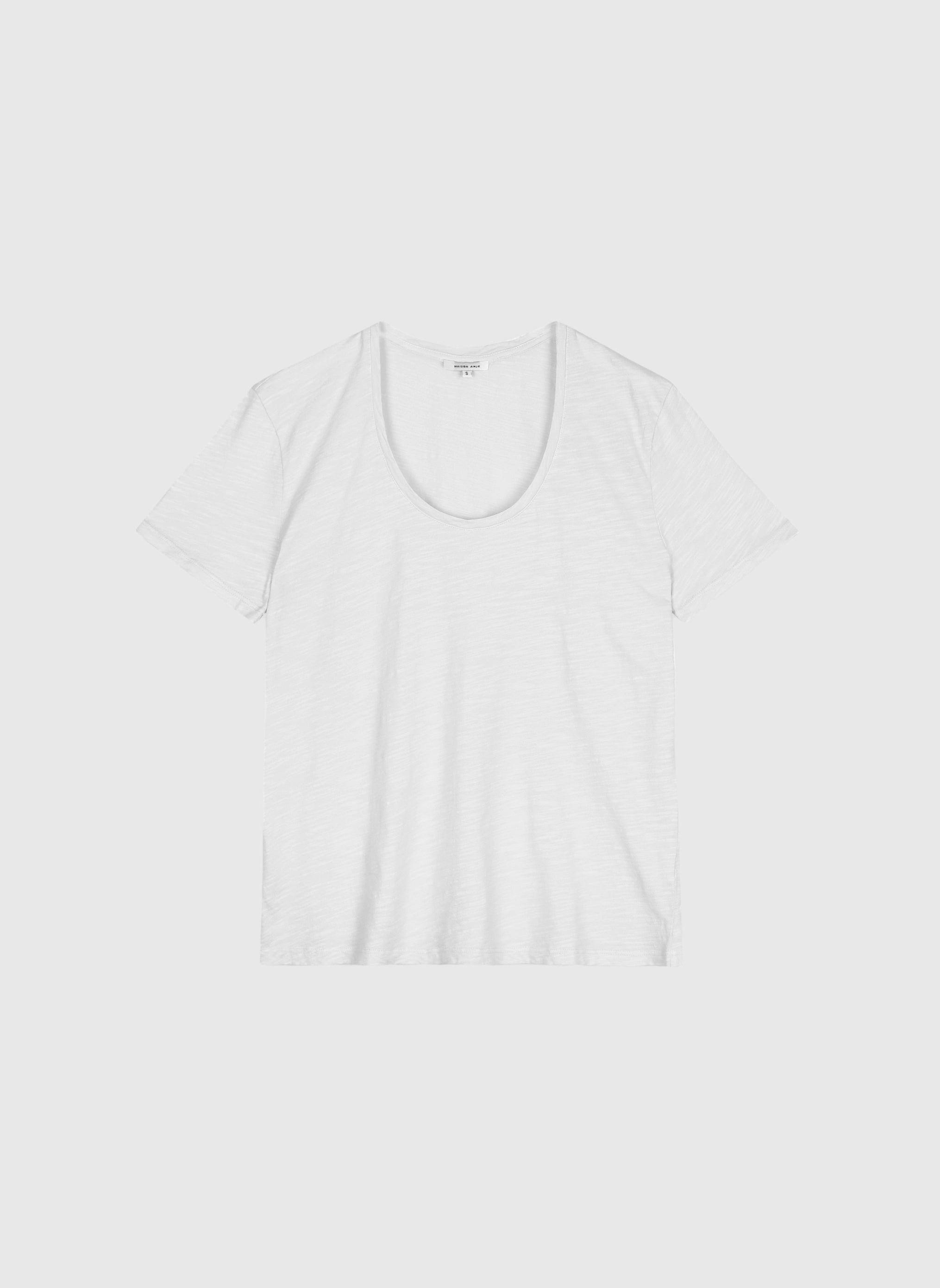 T-SHIRT DEVANETA milk