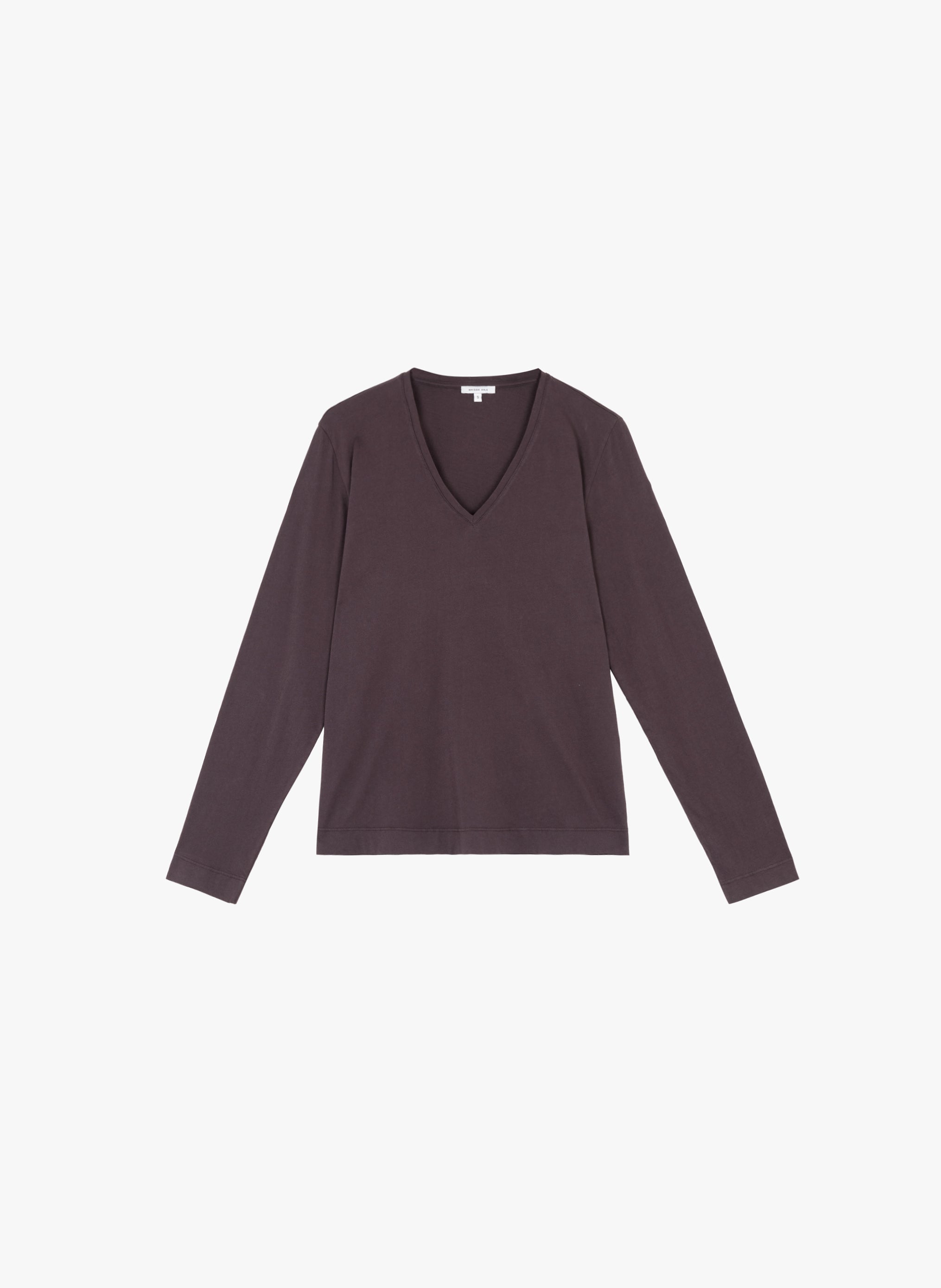T-SHIRT DAVETANA mulberry