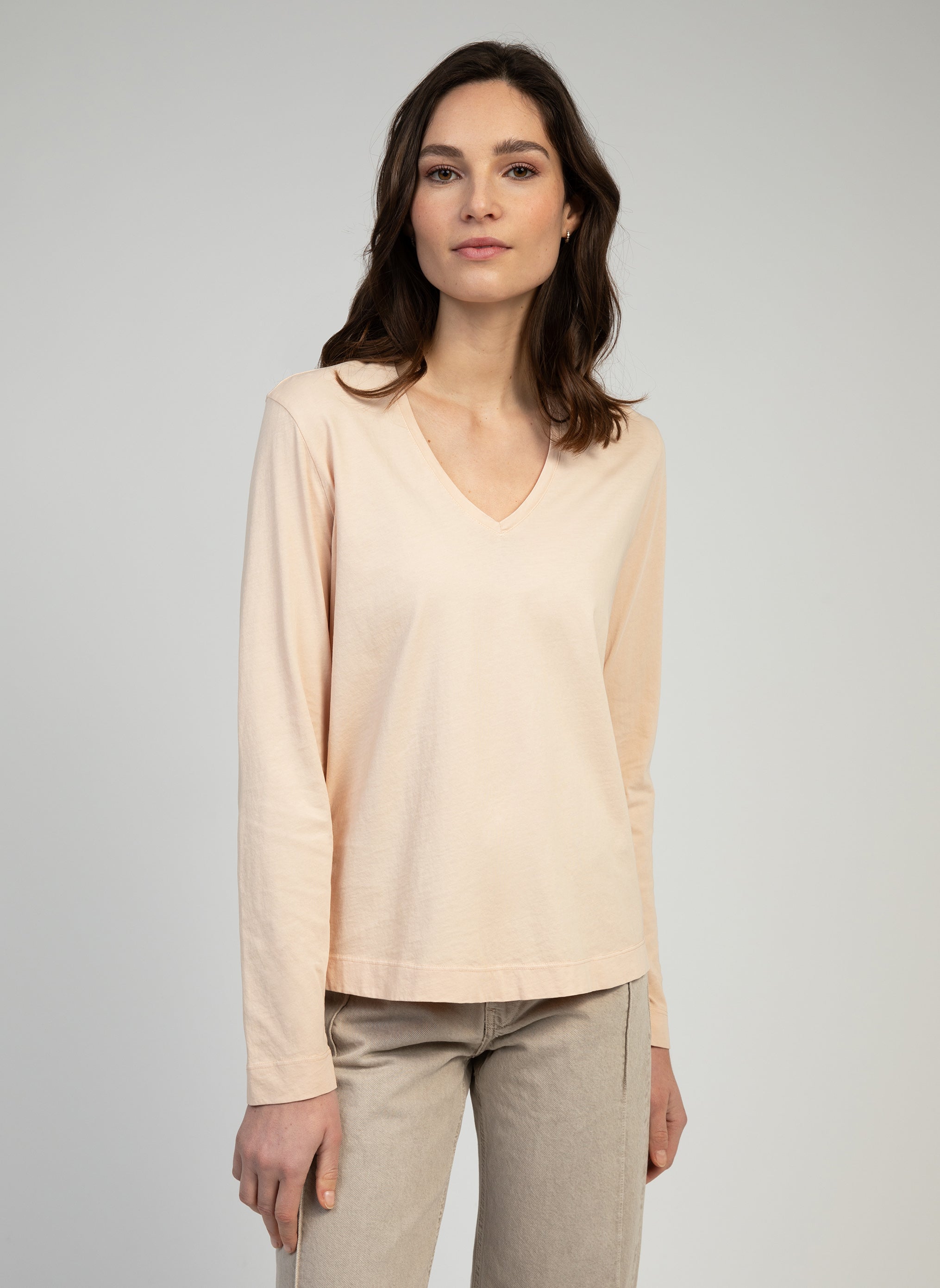T-SHIRT DAVETANA shell