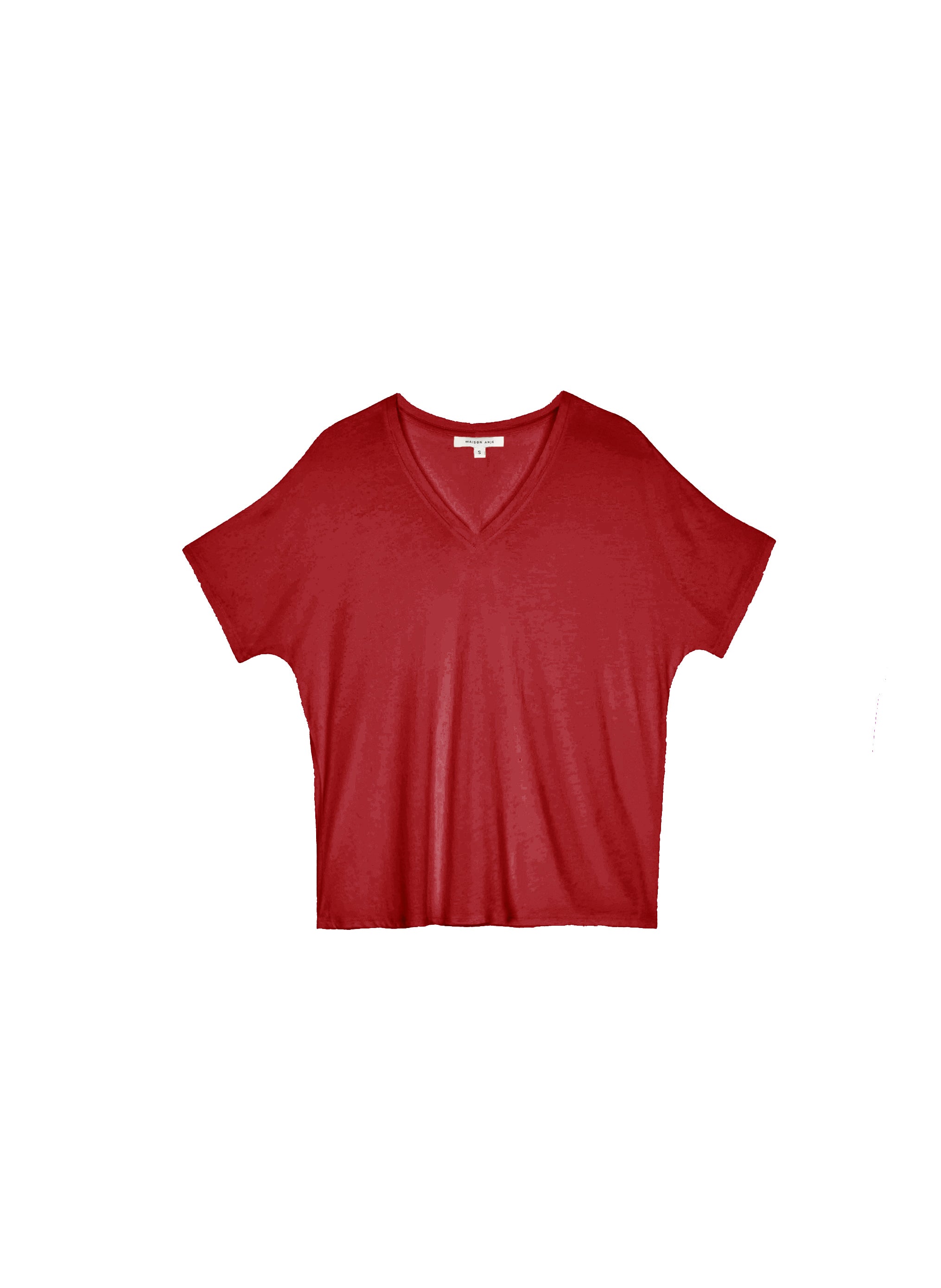 T-SHIRT DAVINY purple