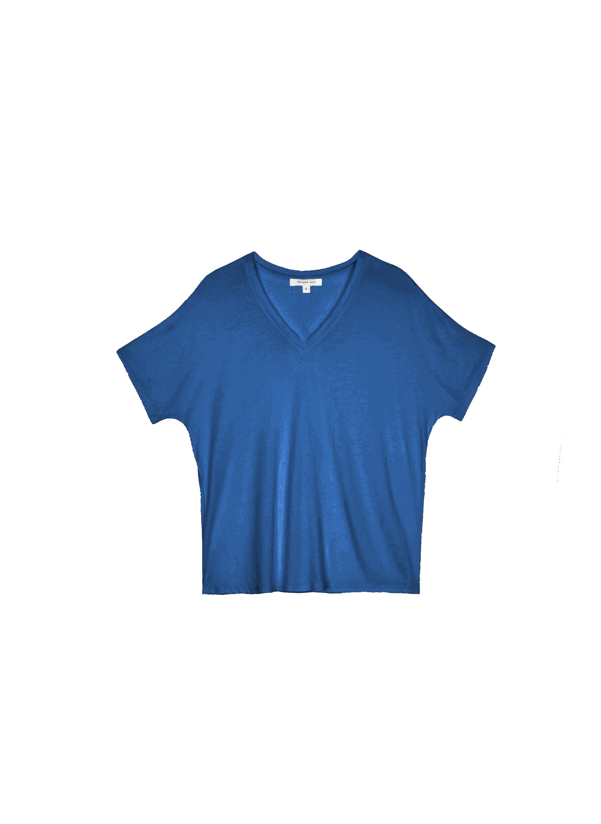 DAVINY sapphire T-SHIRT