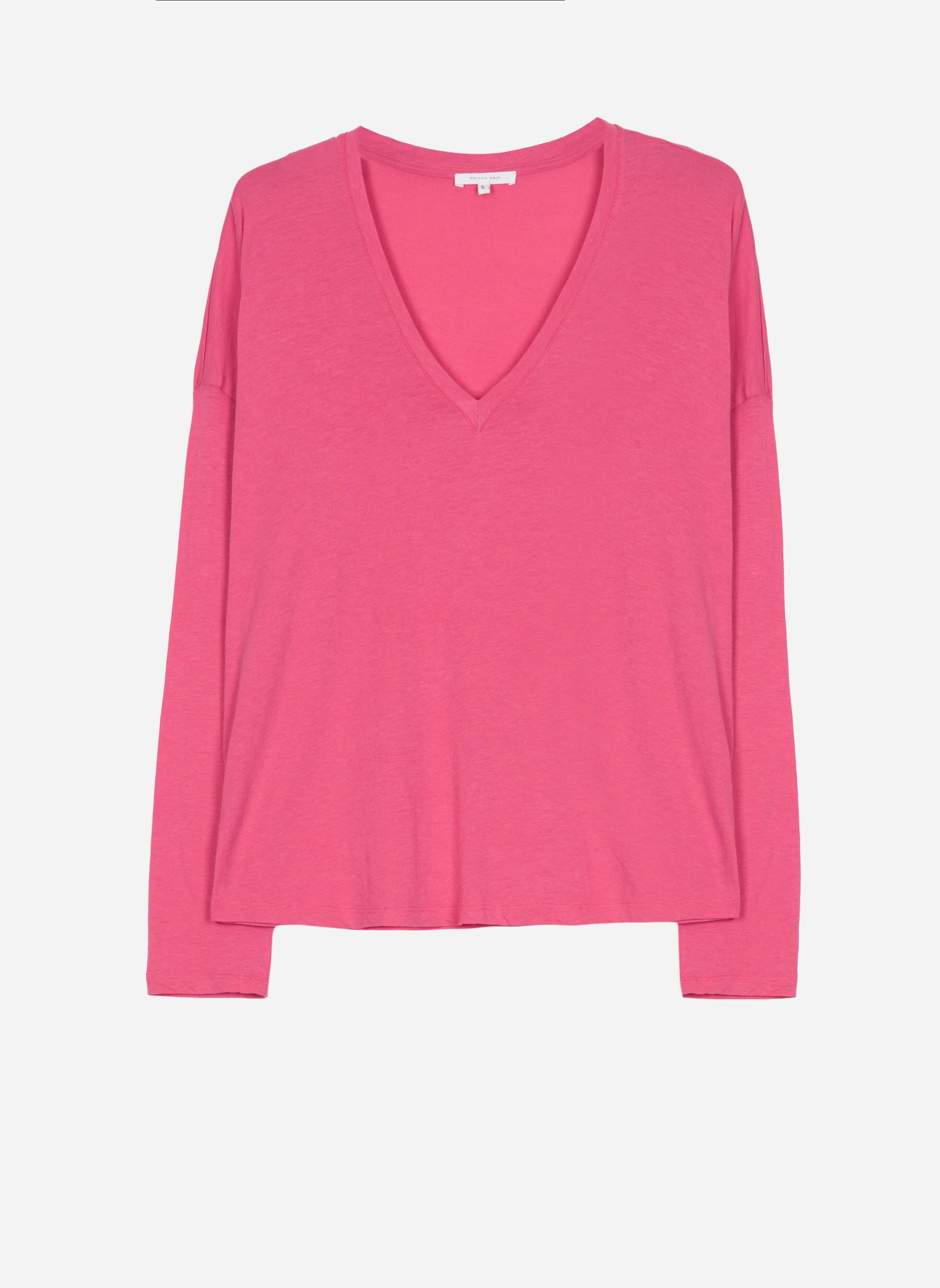 T-SHIRT DAYA raspberry