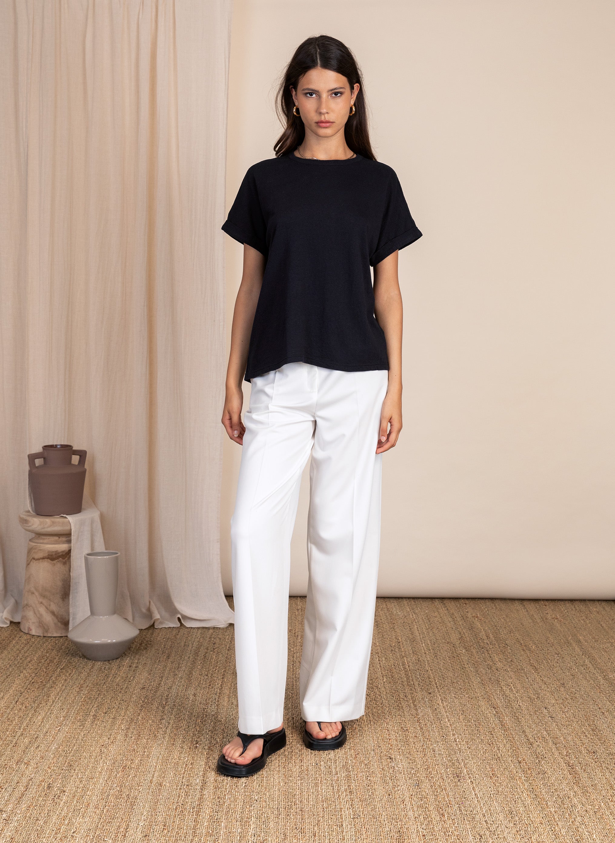T-SHIRT DEBRA ebene