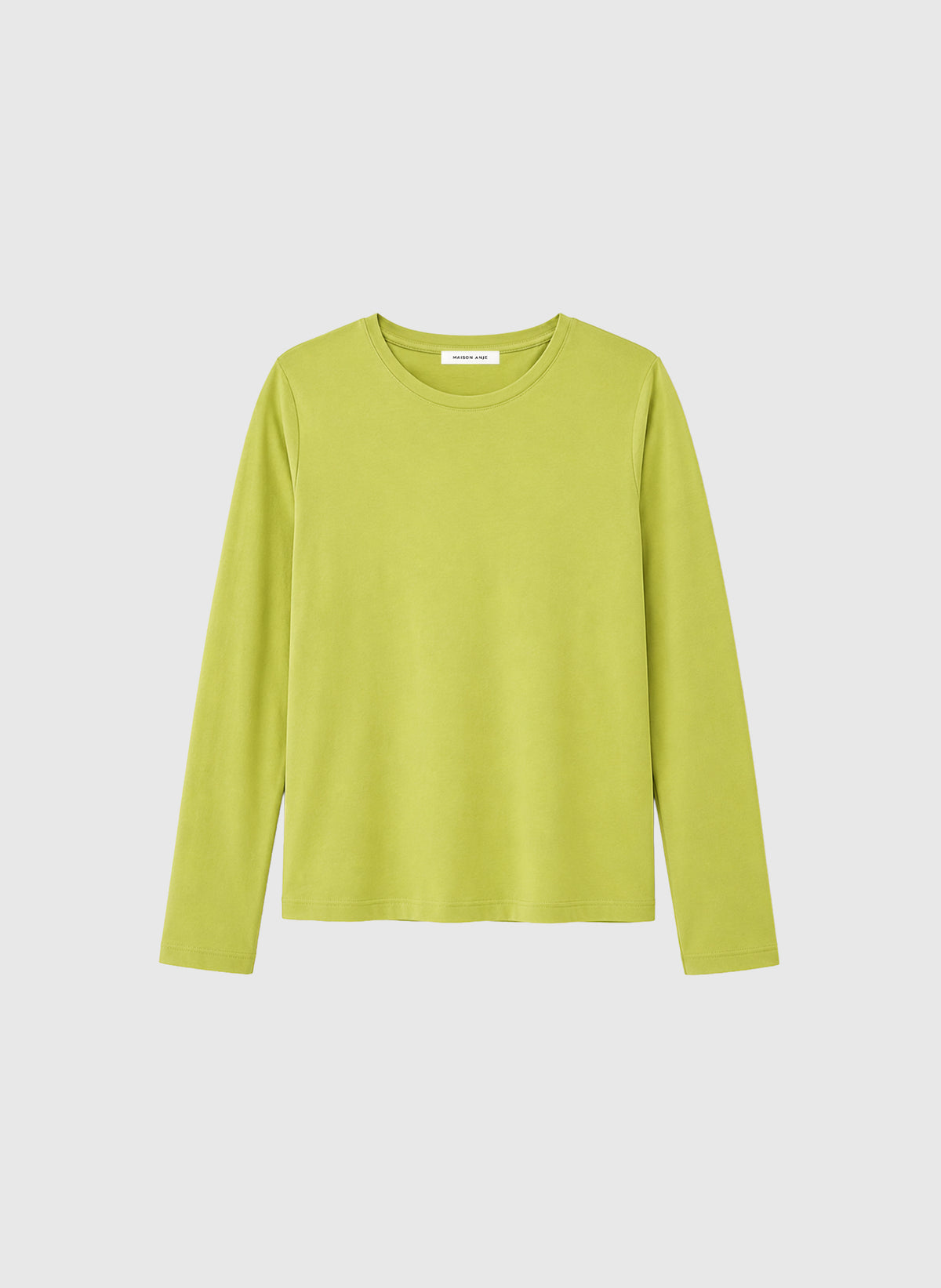 TEE-SHIRT DELIORA acid lime