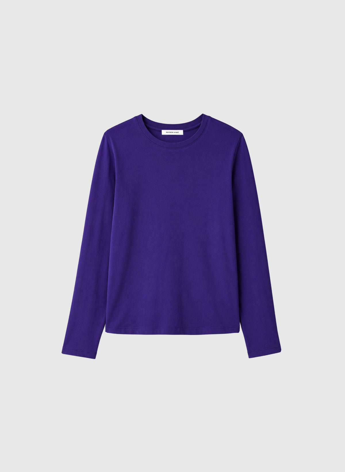 TEE-SHIRT DELIORA electric purple