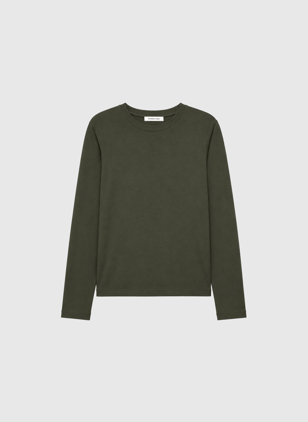 TEE-SHIRT DELIORA kaki