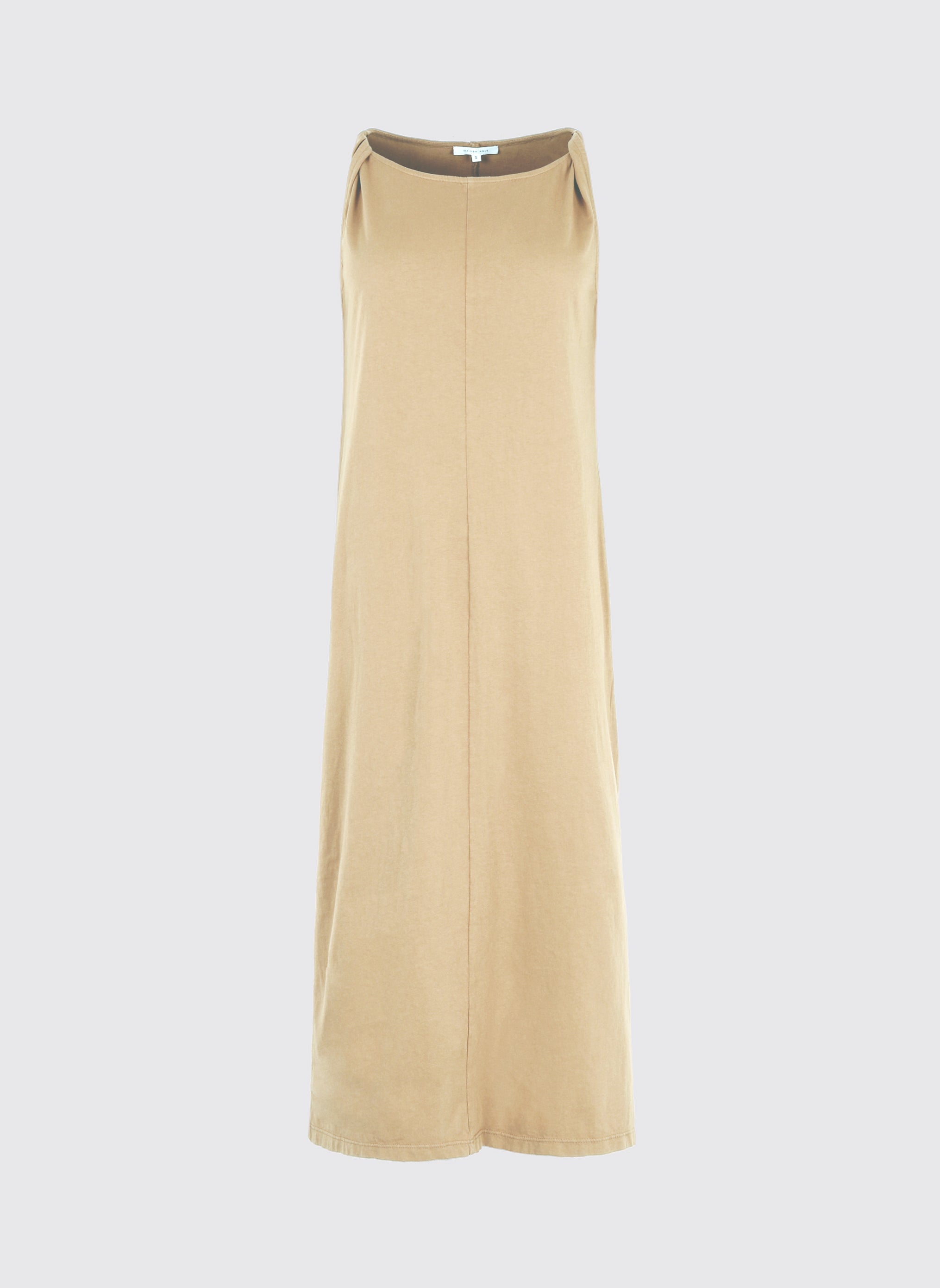 ROBE LONGUE DELMINA ble