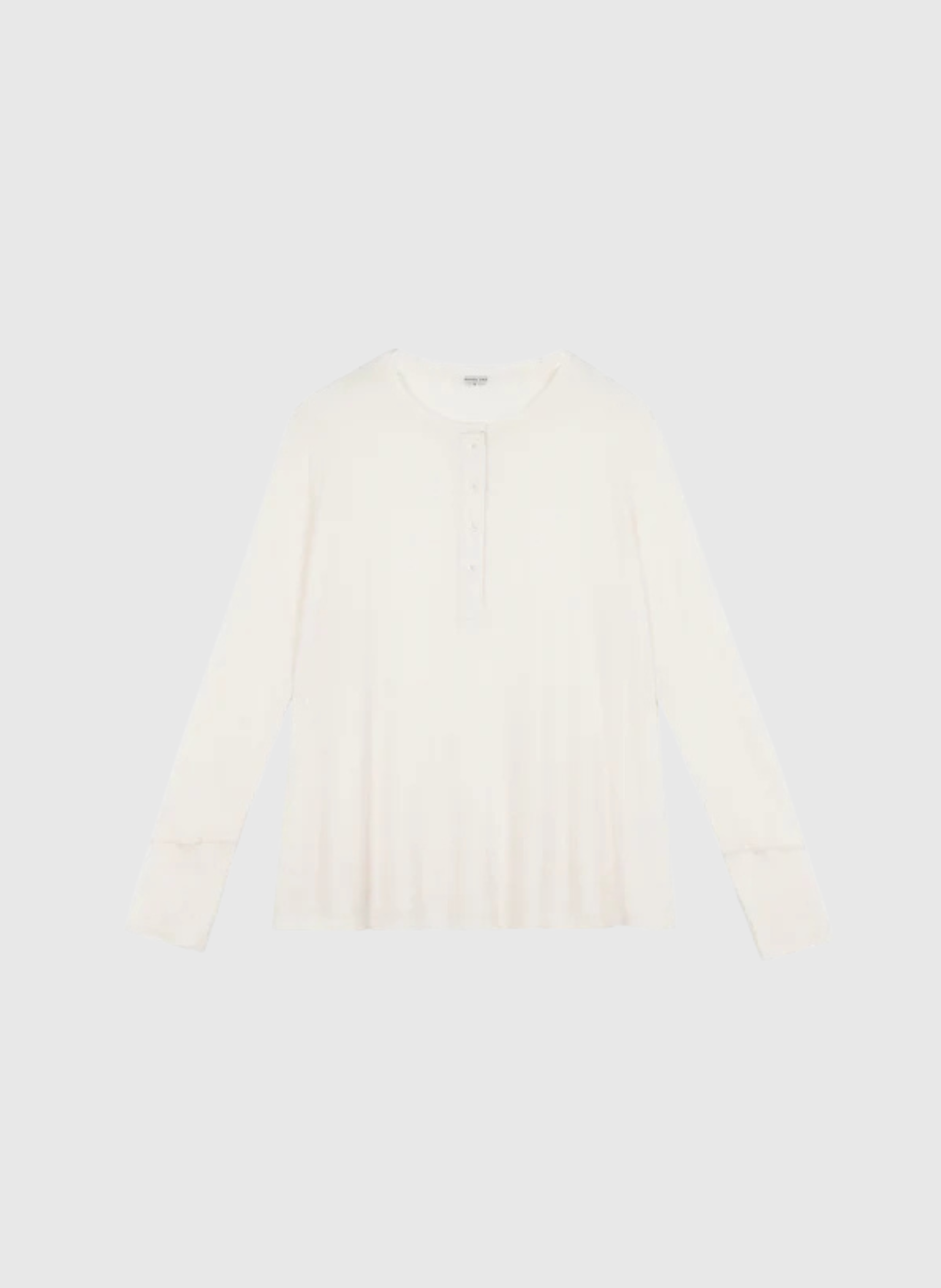 T-SHIRT DELORA off white