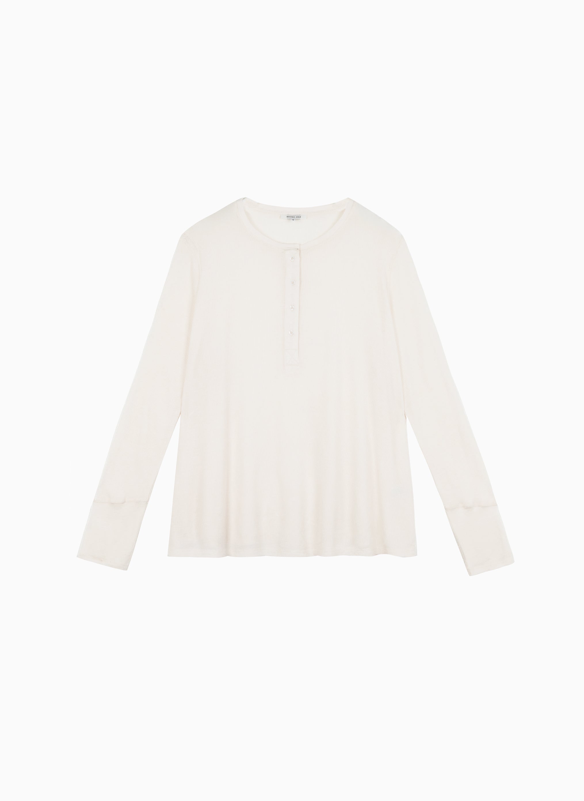 T-SHIRT DELORA off white