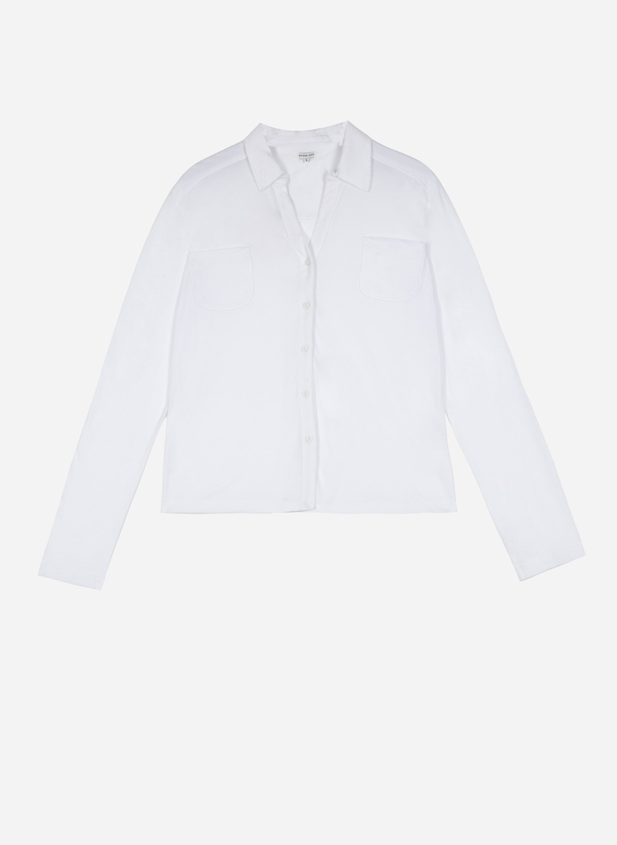 DELTINY white SHIRT