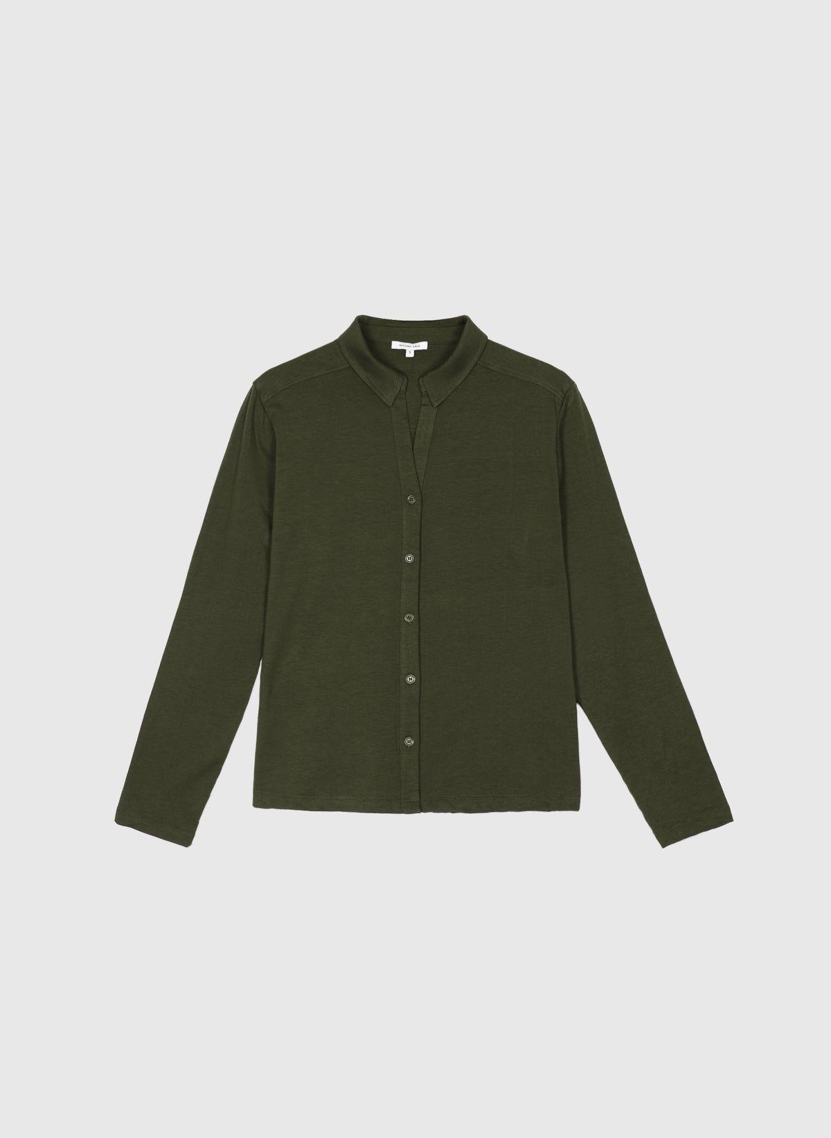 CHEMISE DELTINA kaki