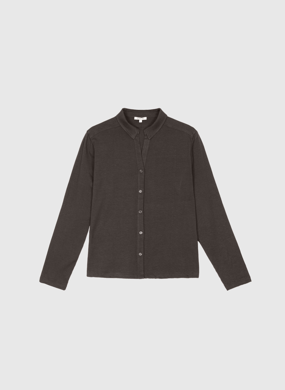 CHEMISE DELTINA wood