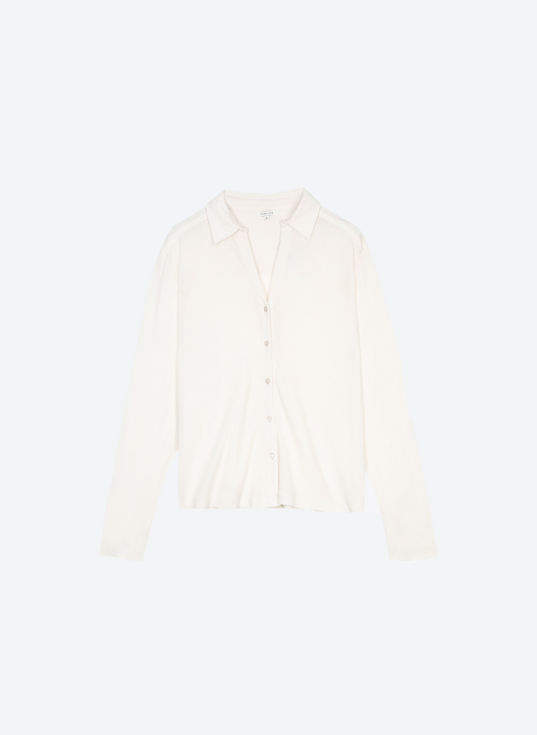 CHEMISE DELTINY L milk
