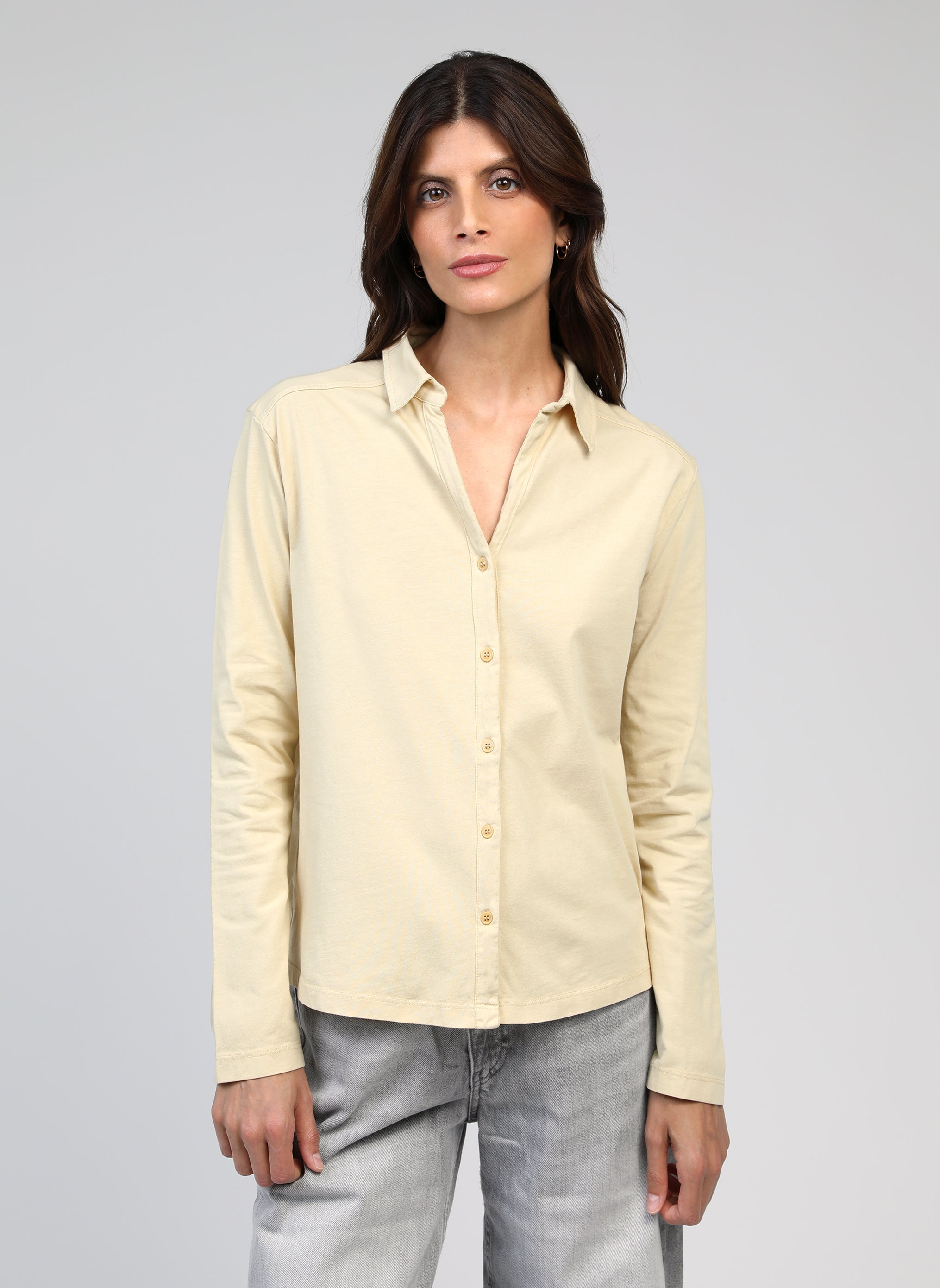 CHEMISE DELTINY ble