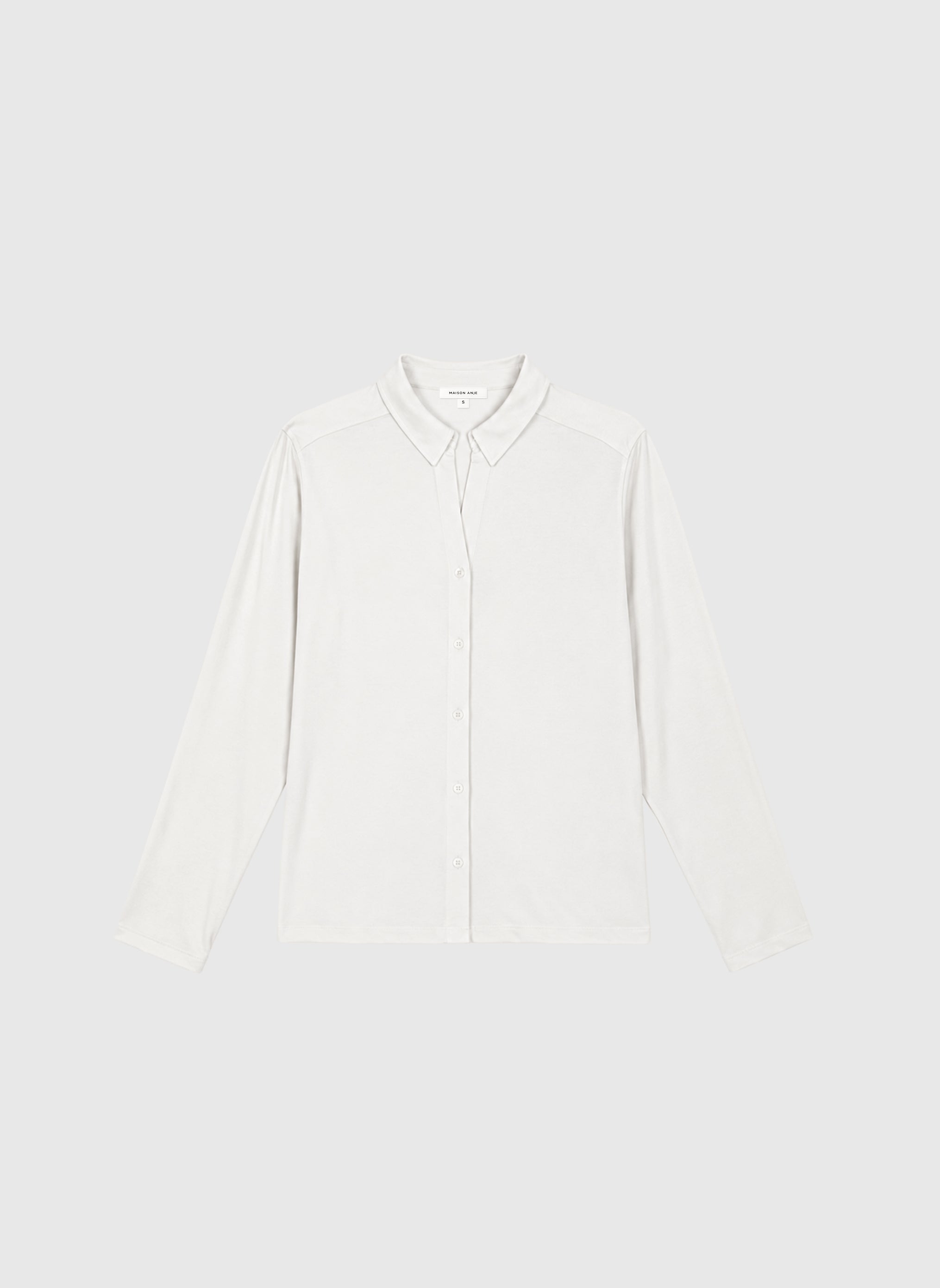 CHEMISE DELTINY milk