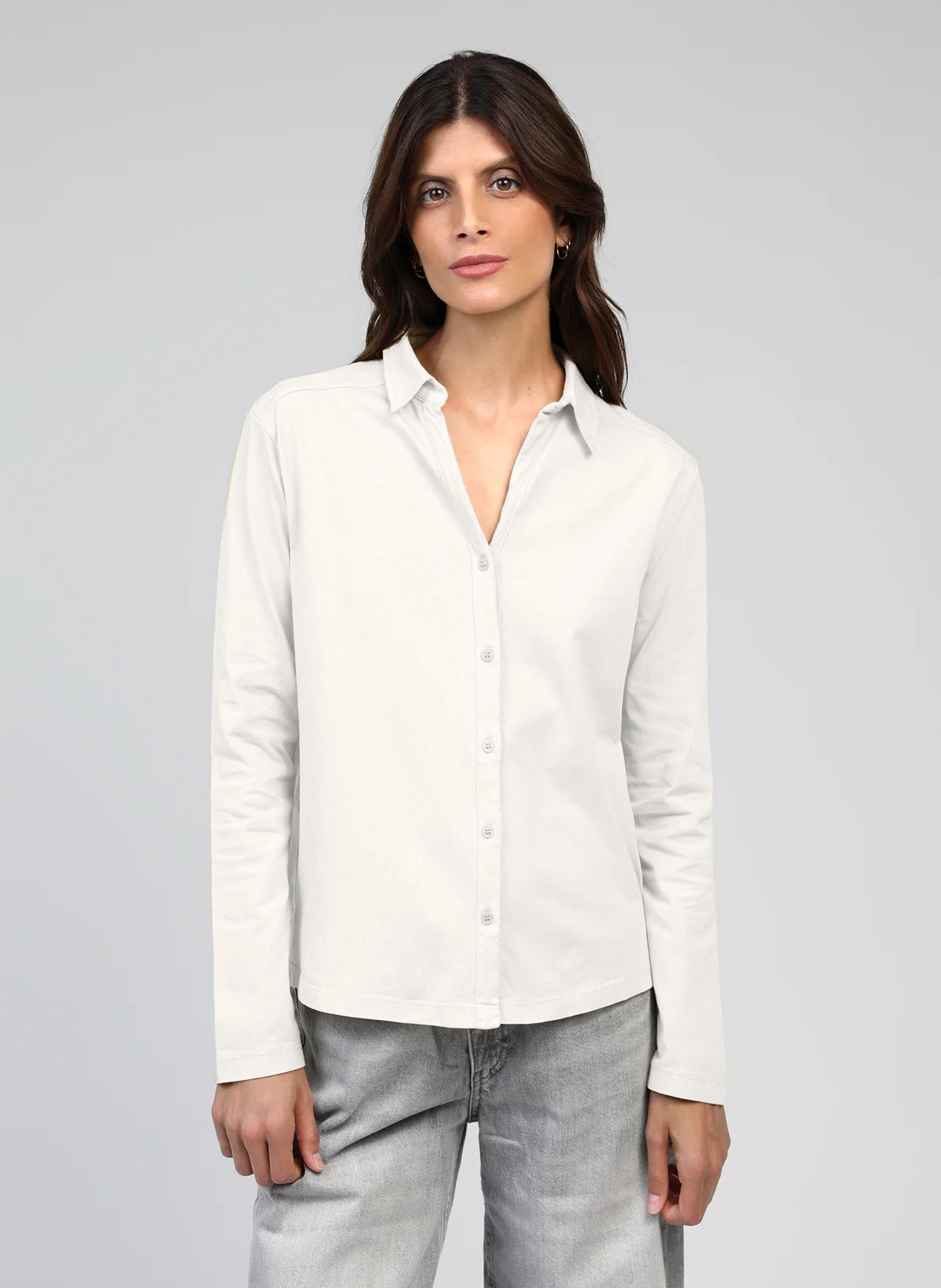 CHEMISE DELTINY milk