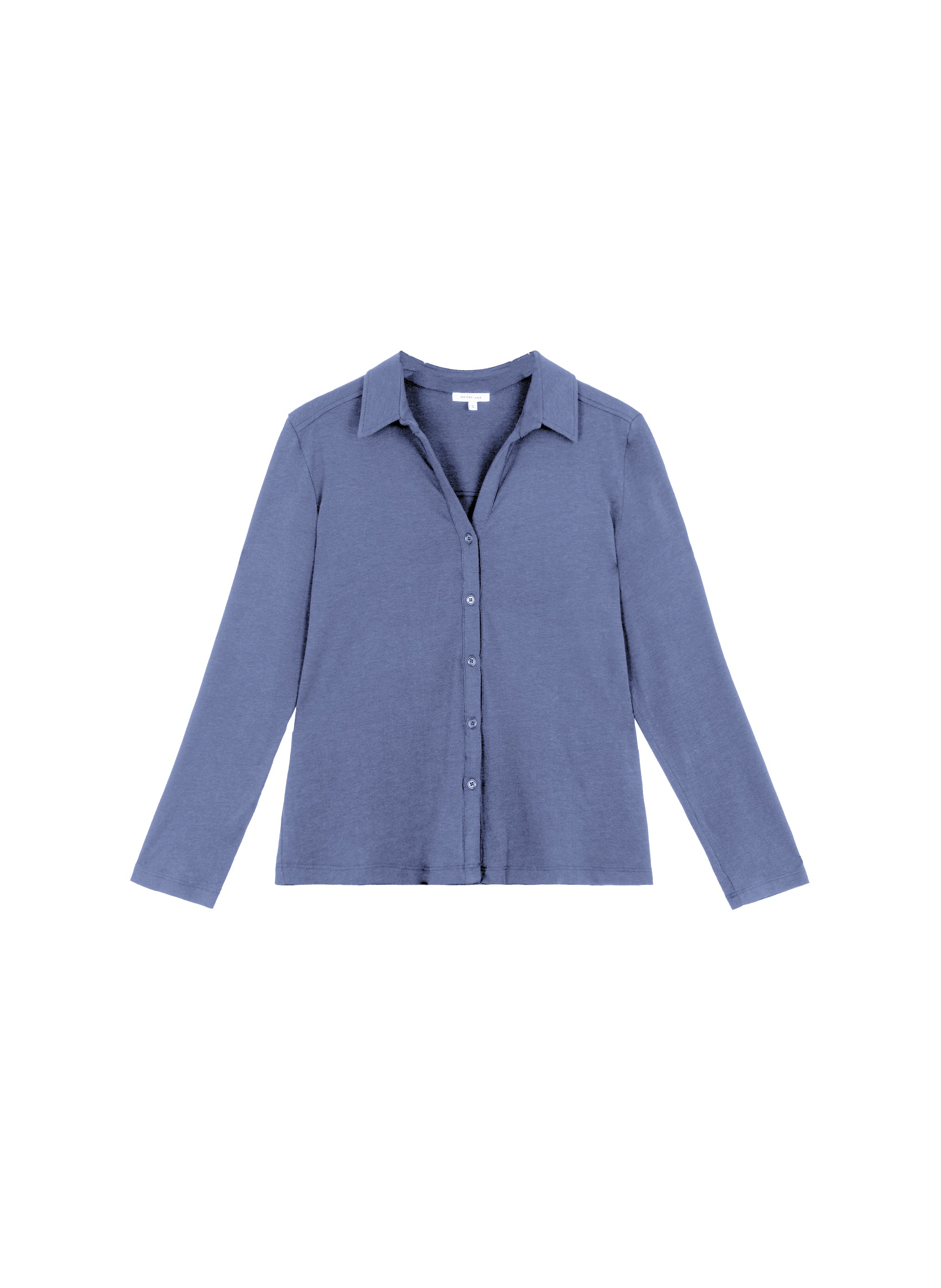 DELTINY denim SHIRT