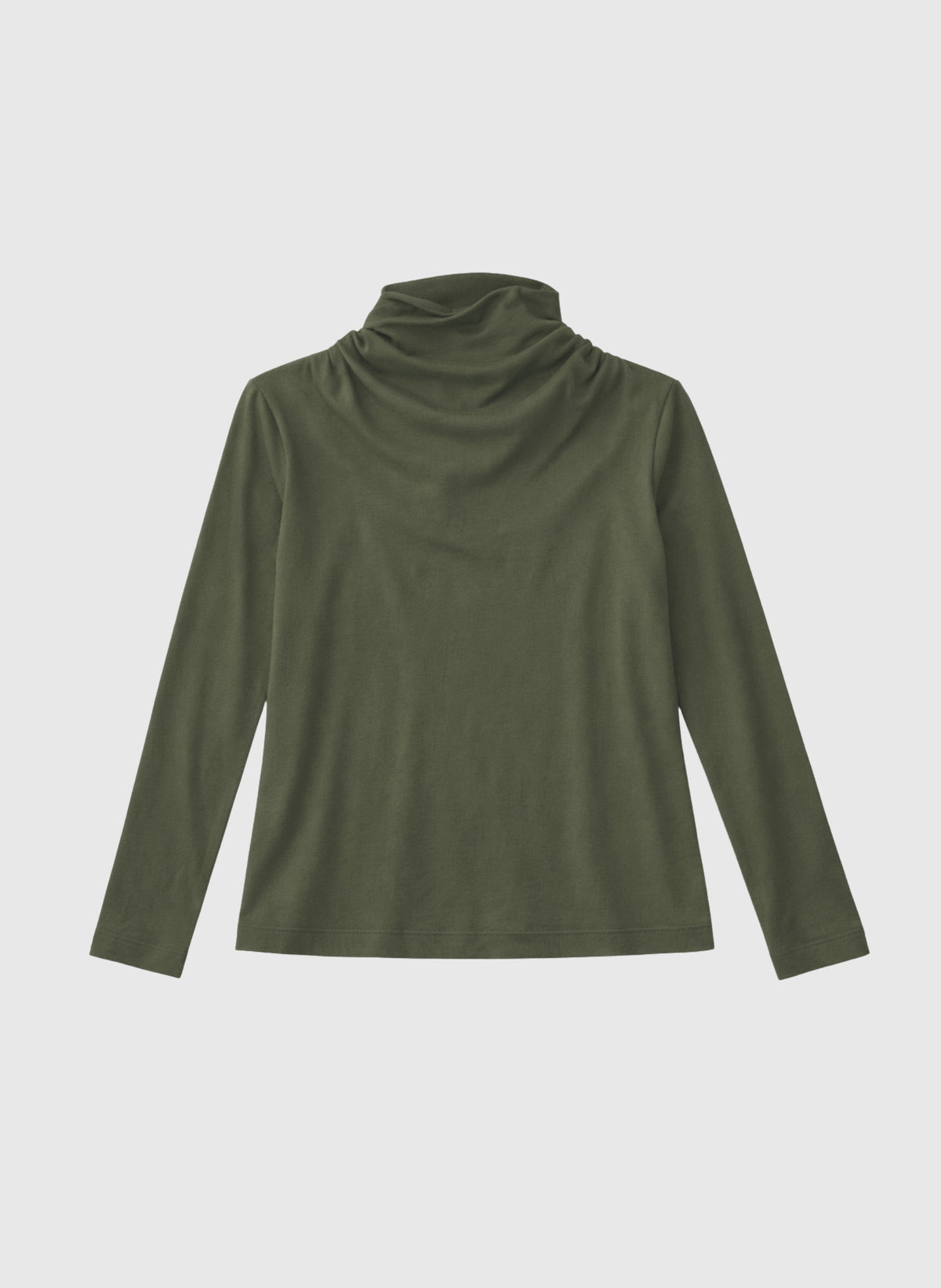 TEE-SHIRT DELYS kaki