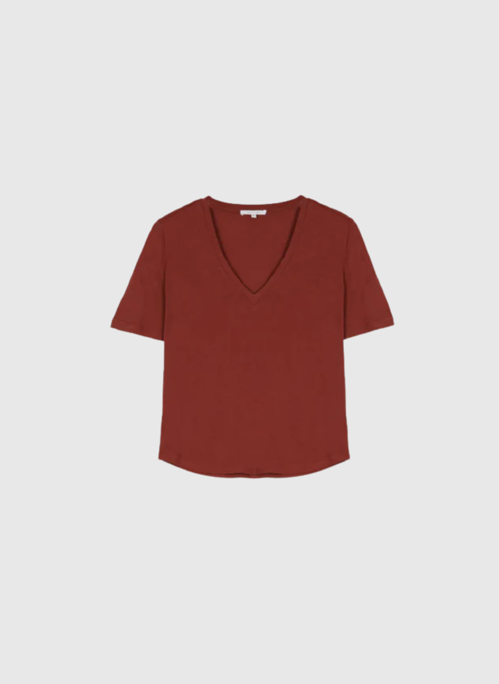 T-SHIRT DEMY cannelle