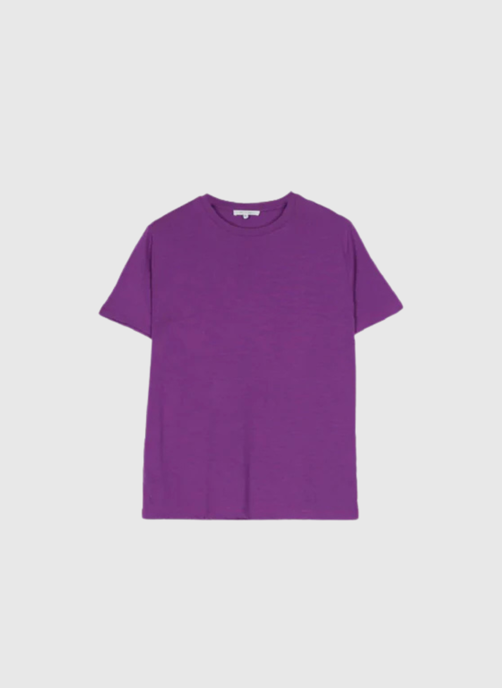 T-SHIRT DENISA prune