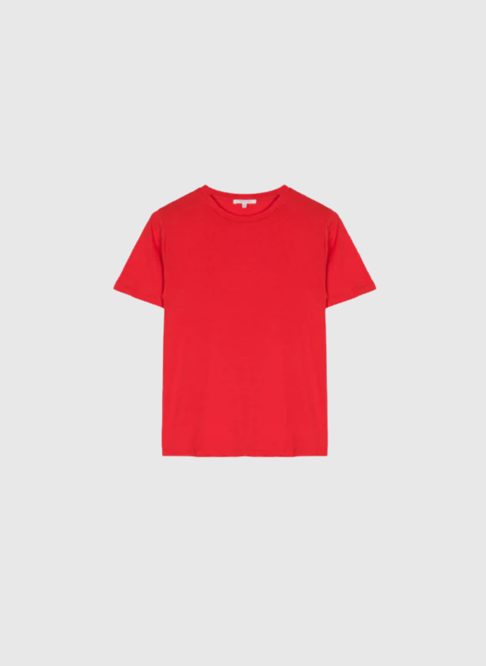 T-SHIRT DENISA rouge