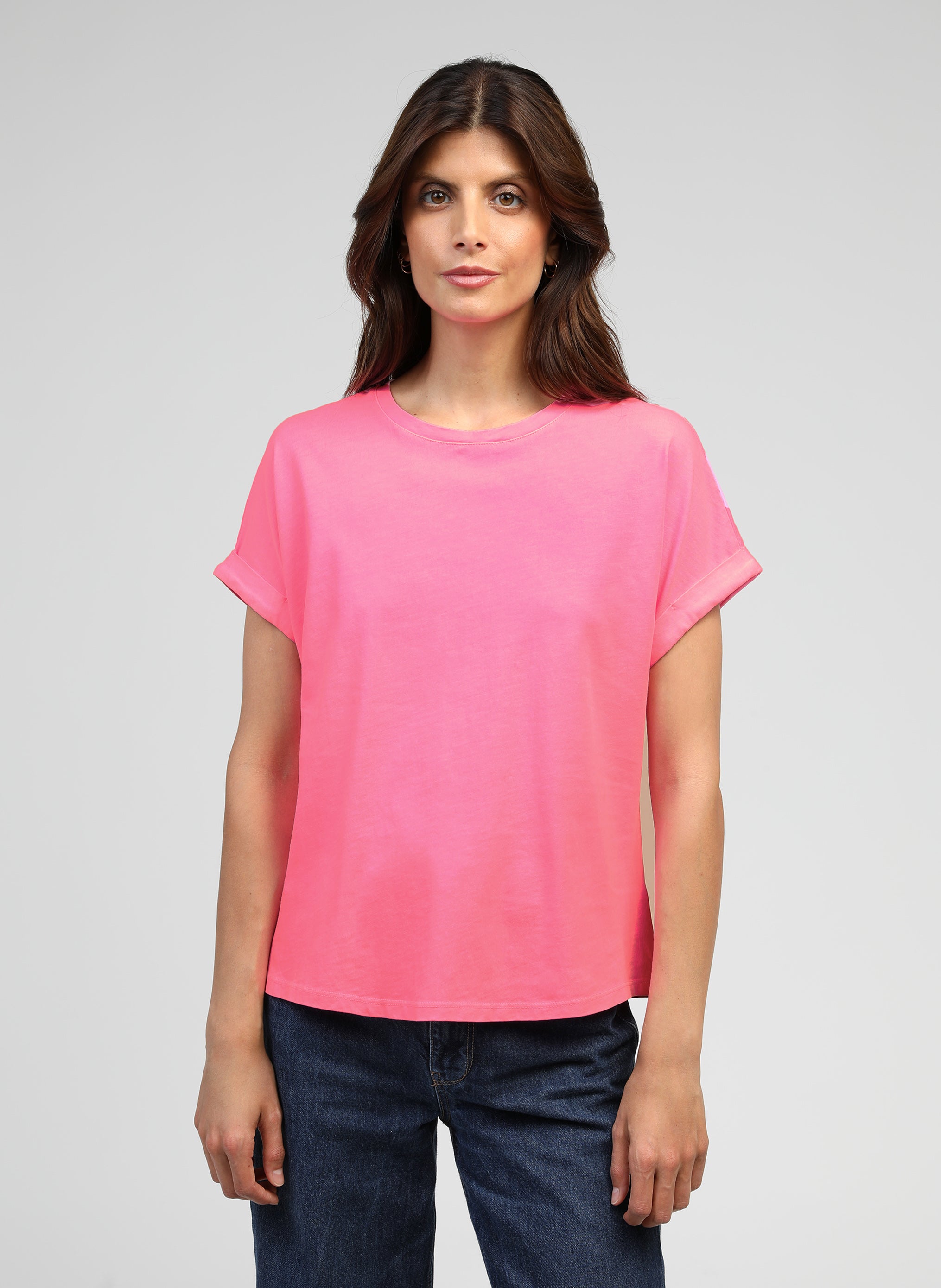 S50 DESTINY rose fluo
