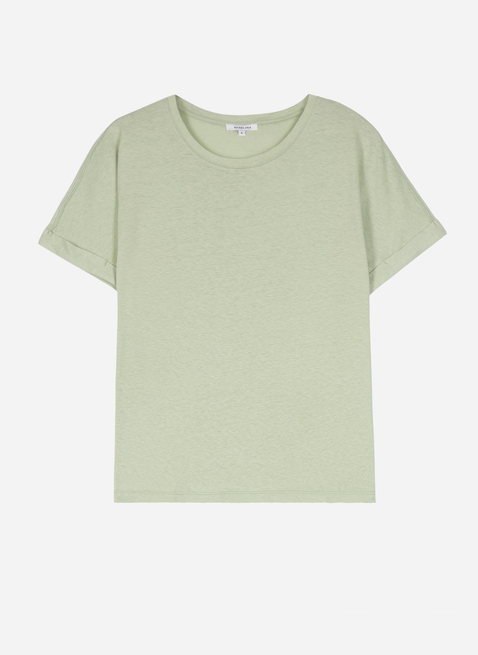 T-SHIRT DESTIN clay