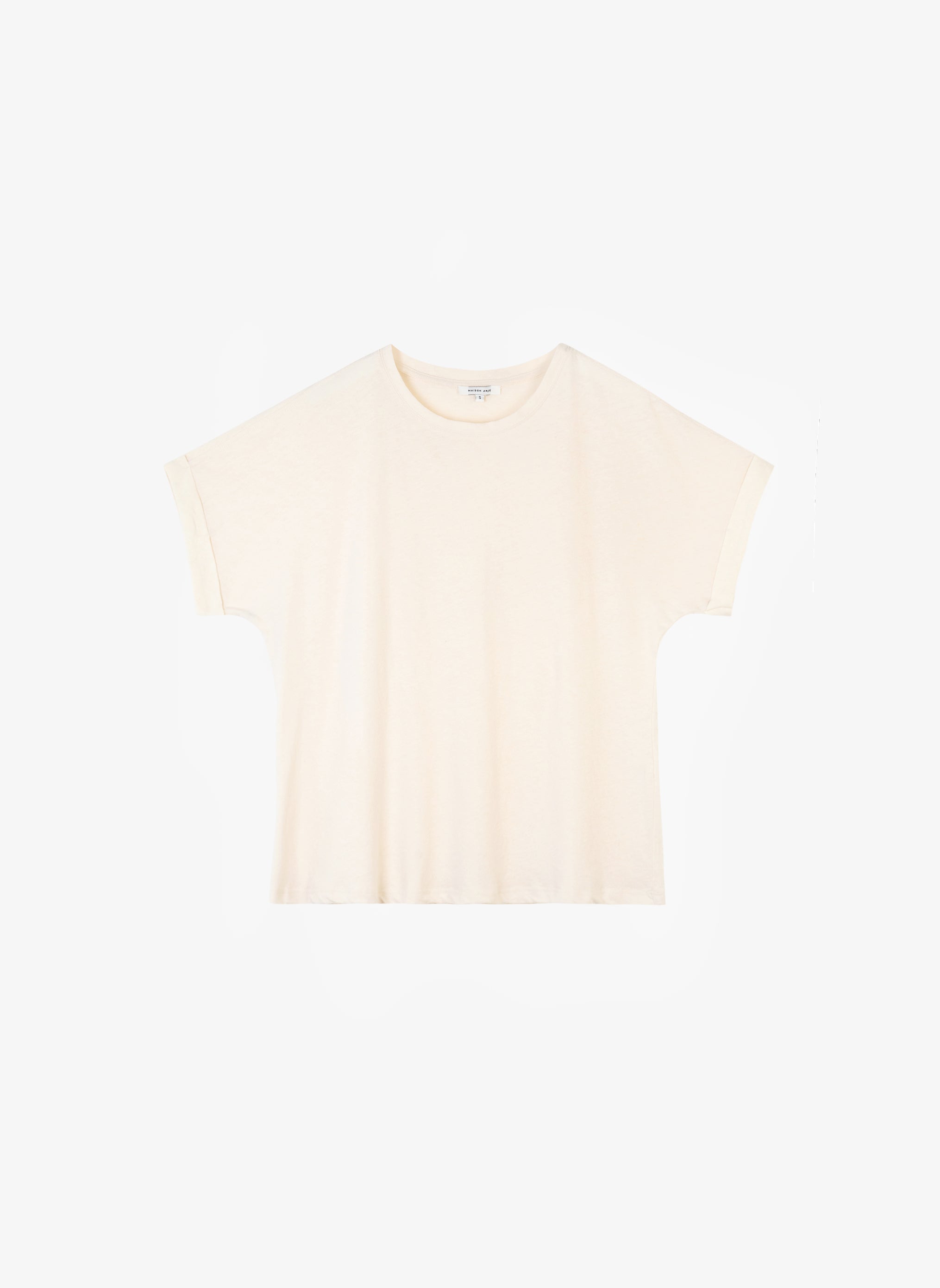 T-SHIRT DESTIN milk