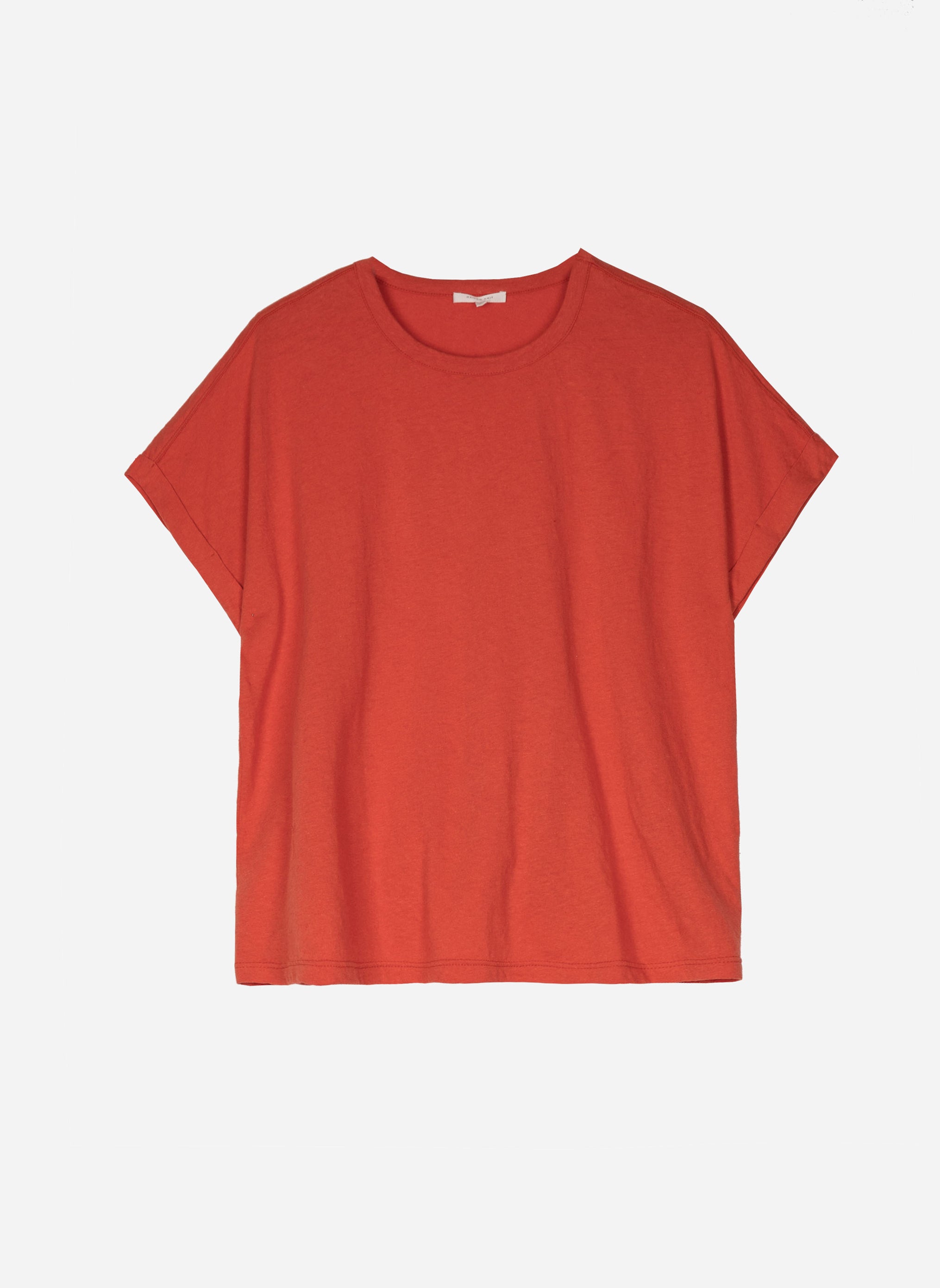 T-SHIRT DESTIN sanguine