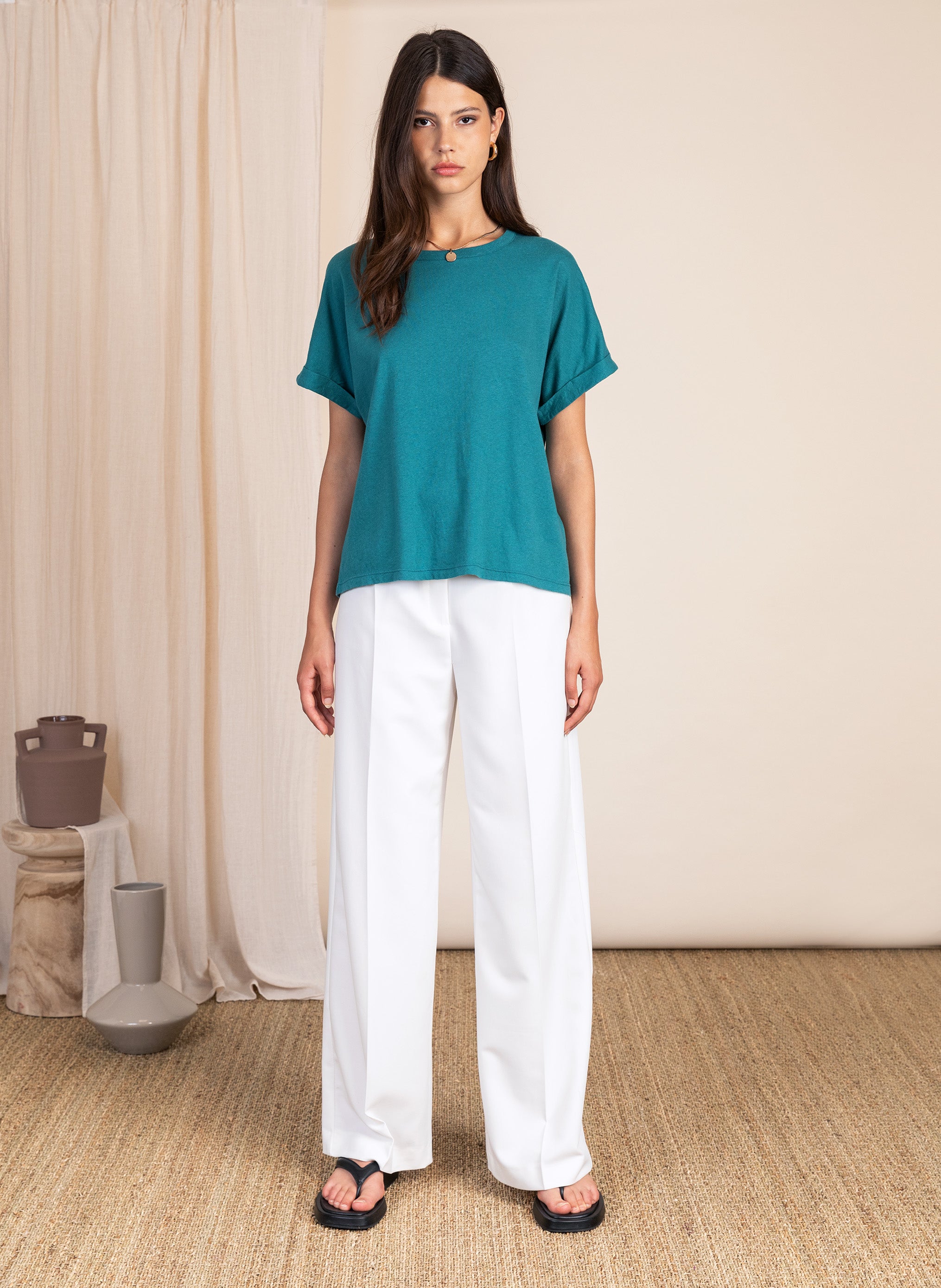 T-SHIRT DESTIN lagoon