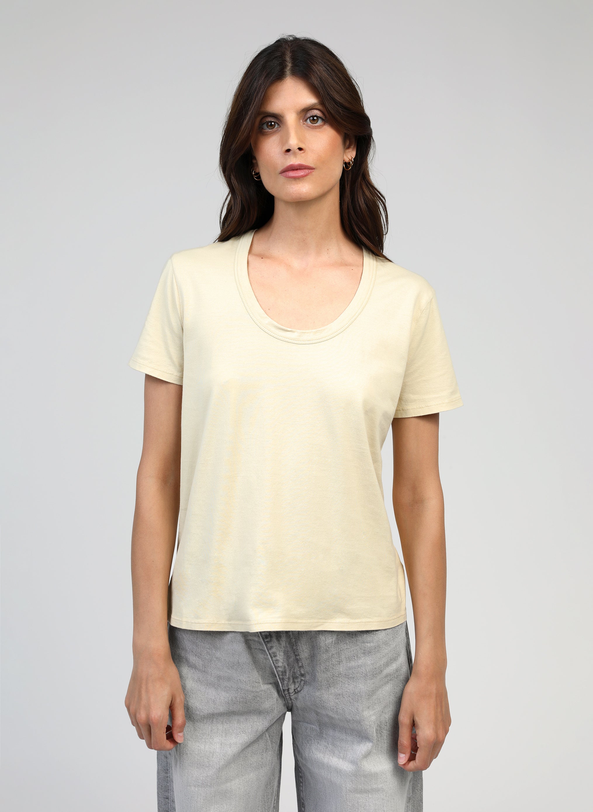 T-SHIRT DEVANA ble