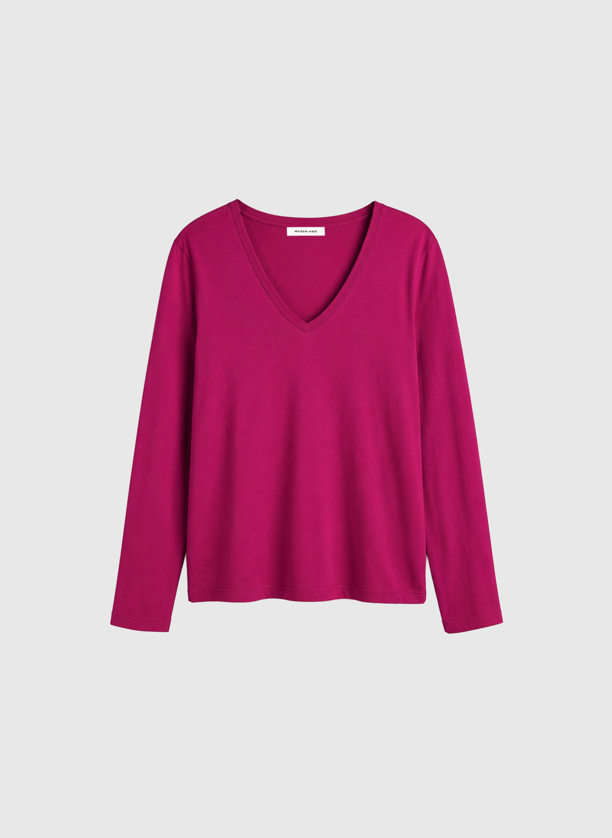 TEE-SHIRT DEYMAR fuschia