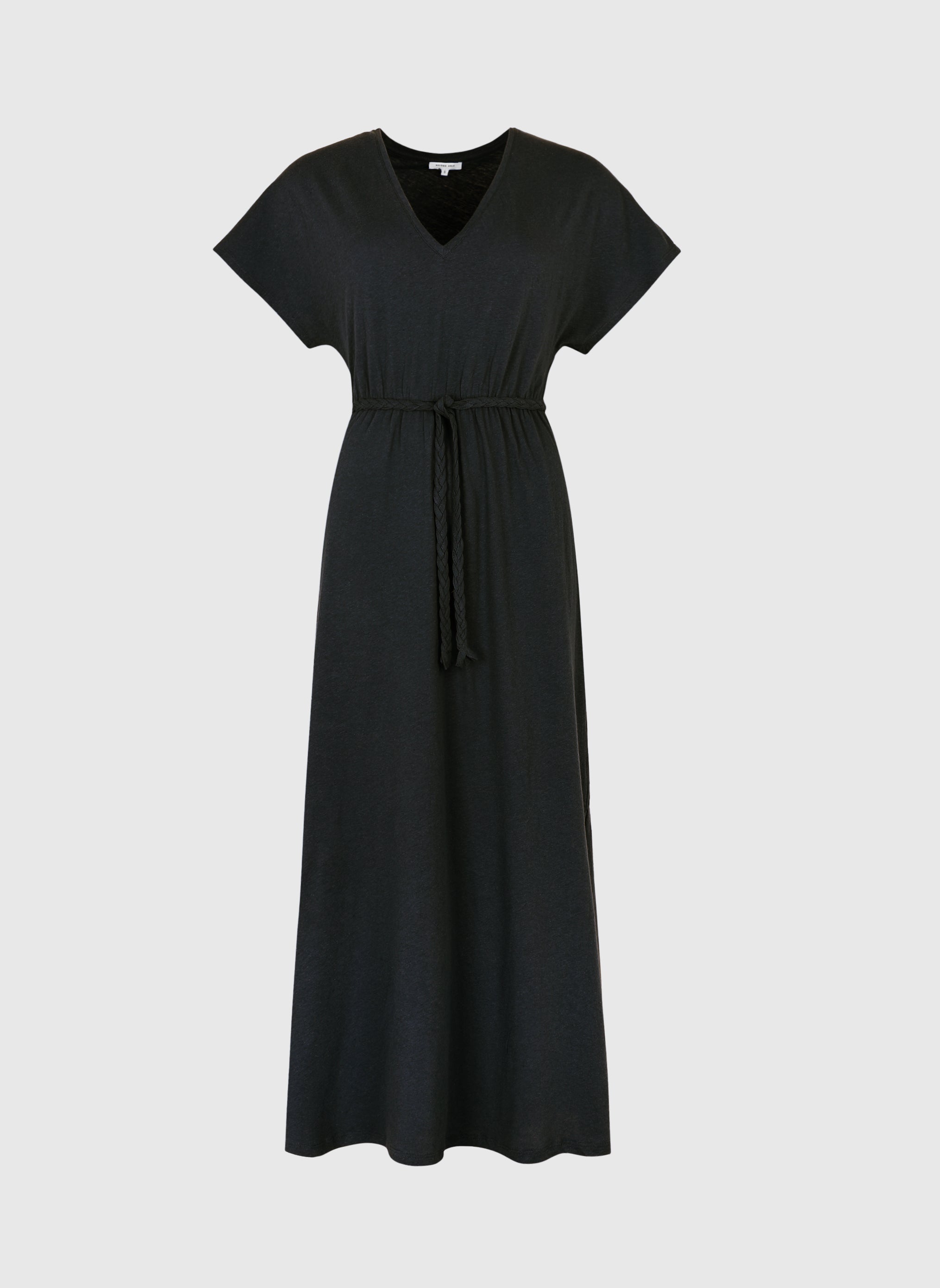 ROBE LONGUE DIANA ebene