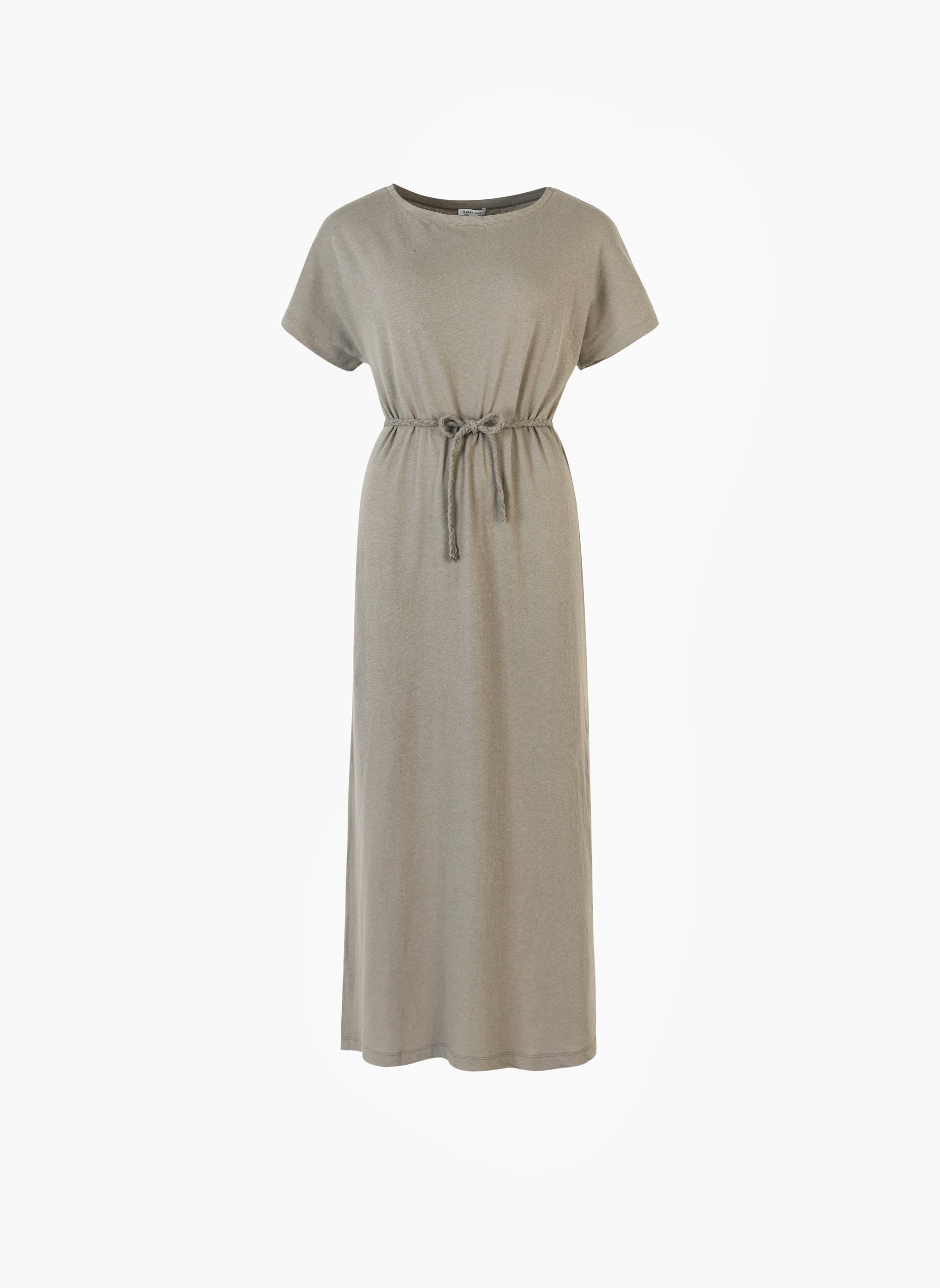 DJANARA MIDI DRESS khaki