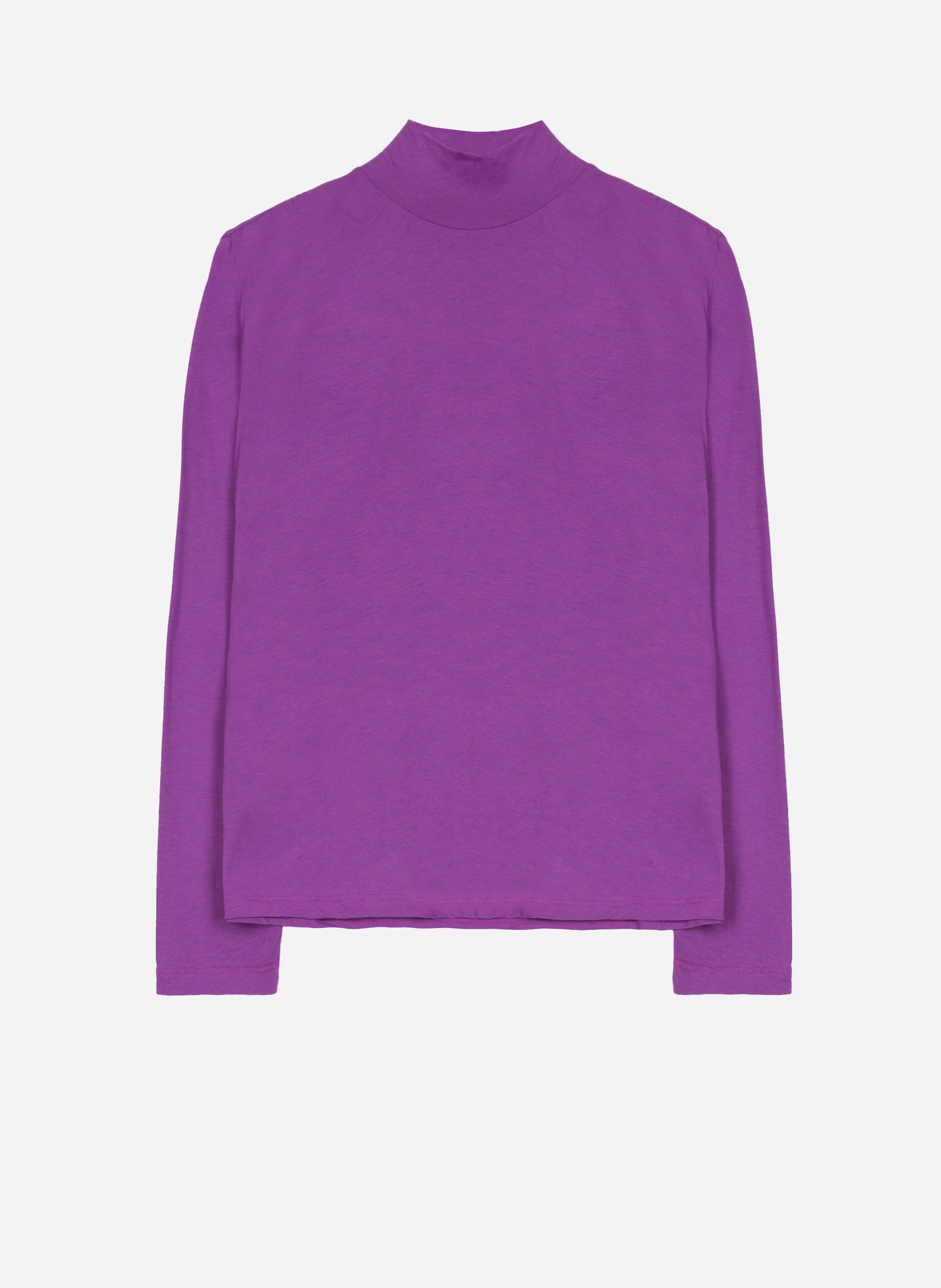 T-SHIRT DOJA plum
