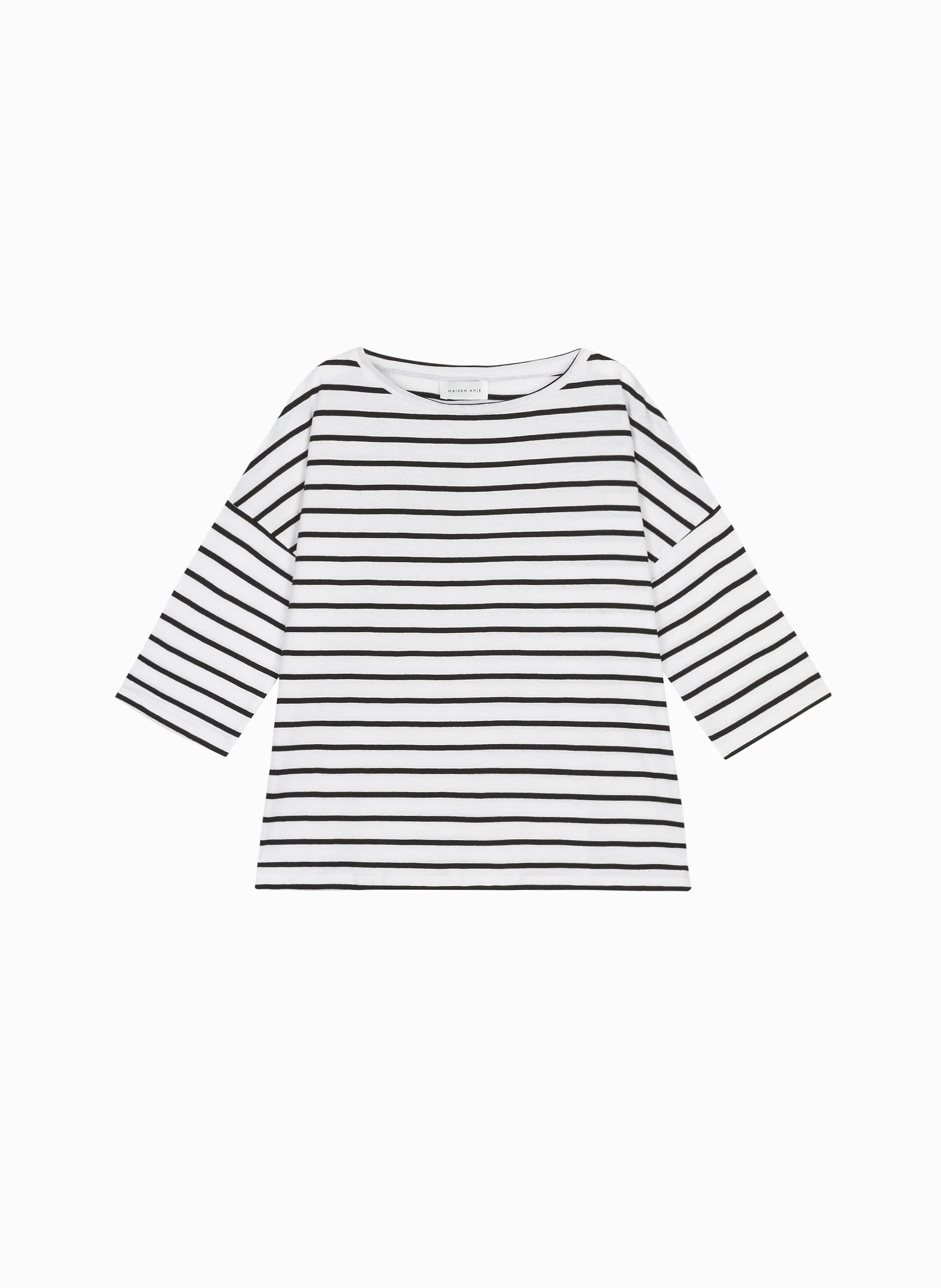 T-SHIRT DOMITILA white