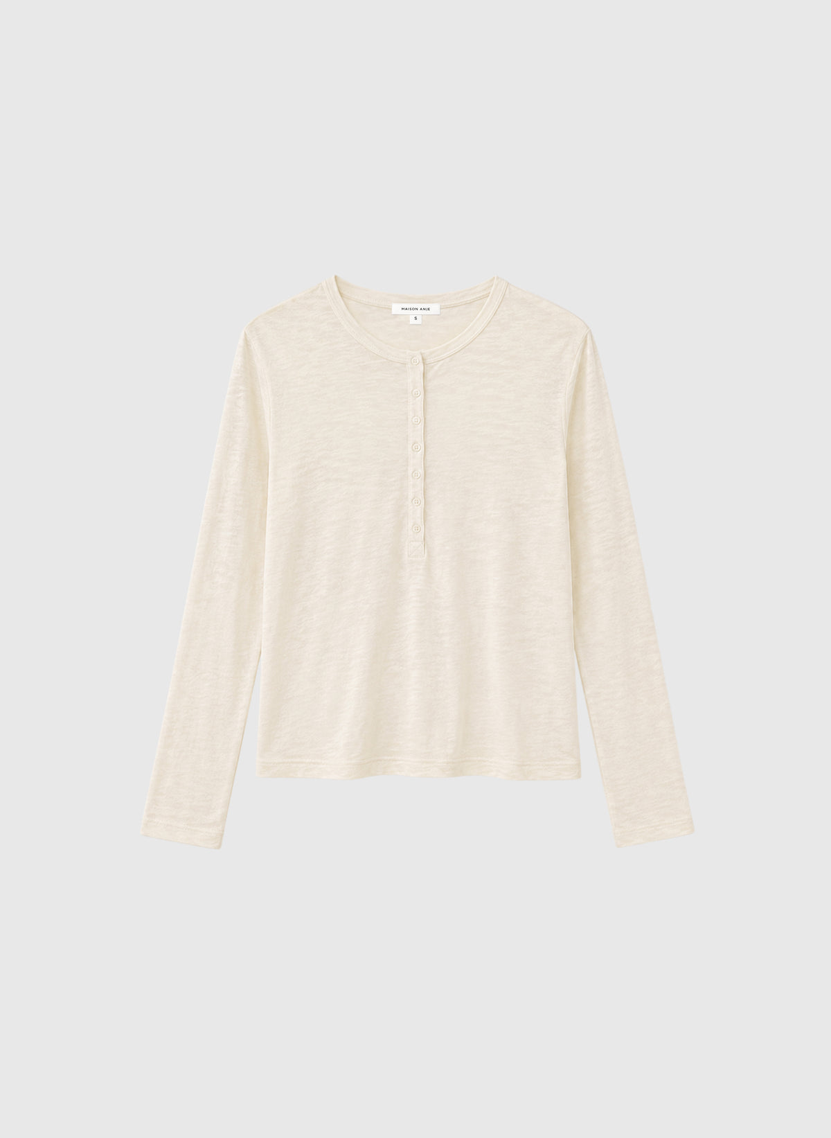 TEE-SHIRT DONELY milk