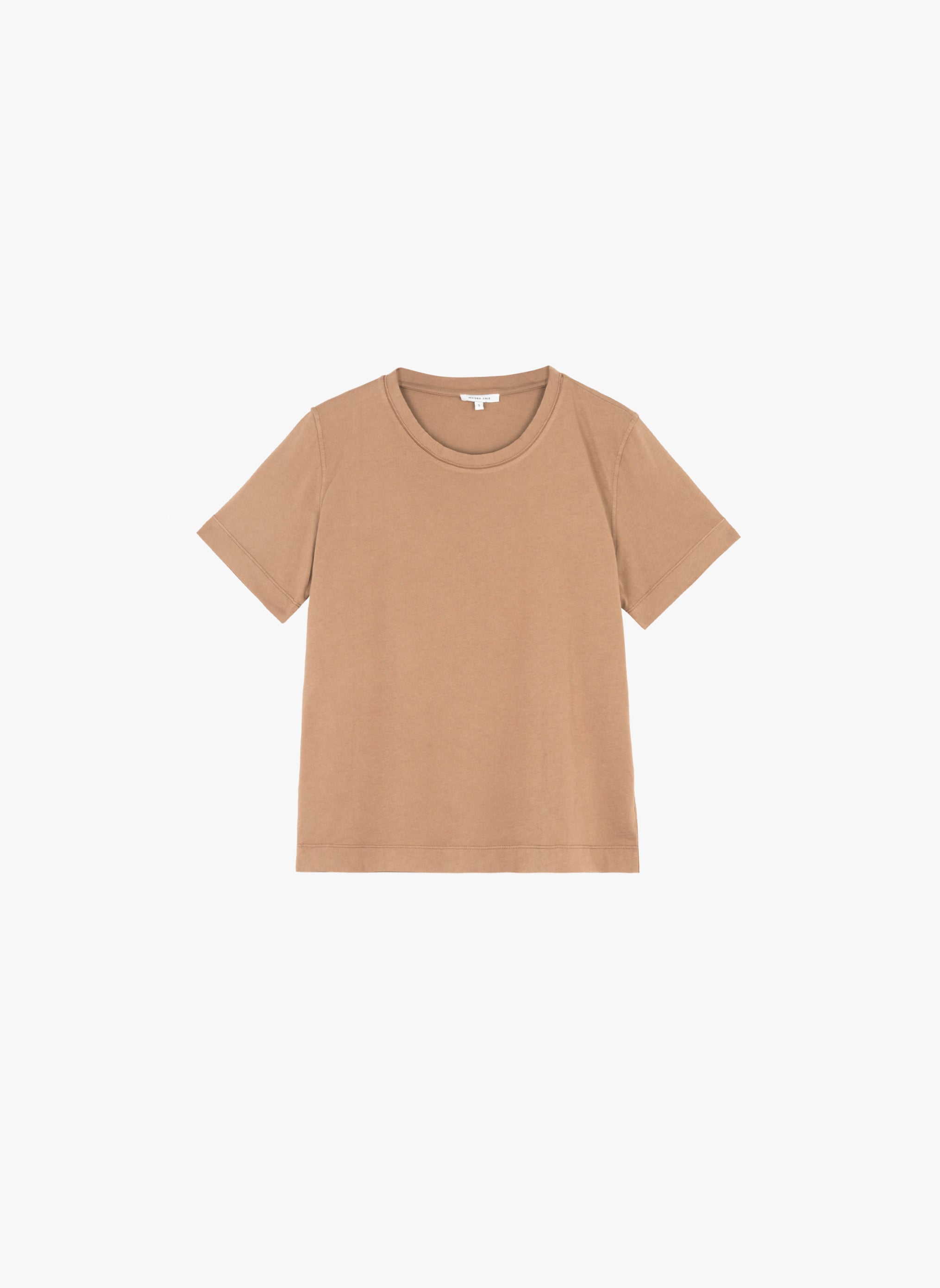 T-SHIRT DORATONA camel