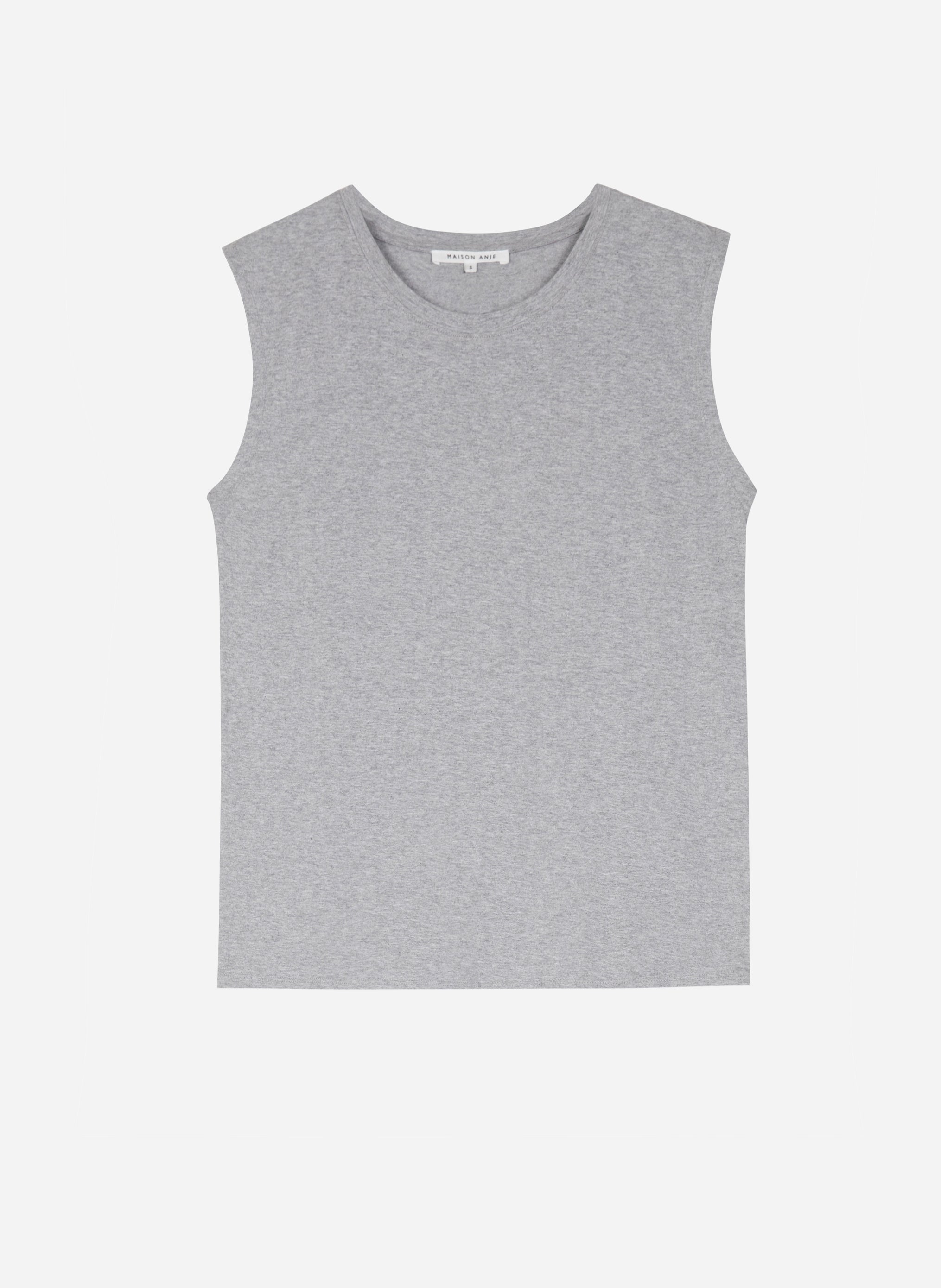 T-SHIRT DORCA pebble