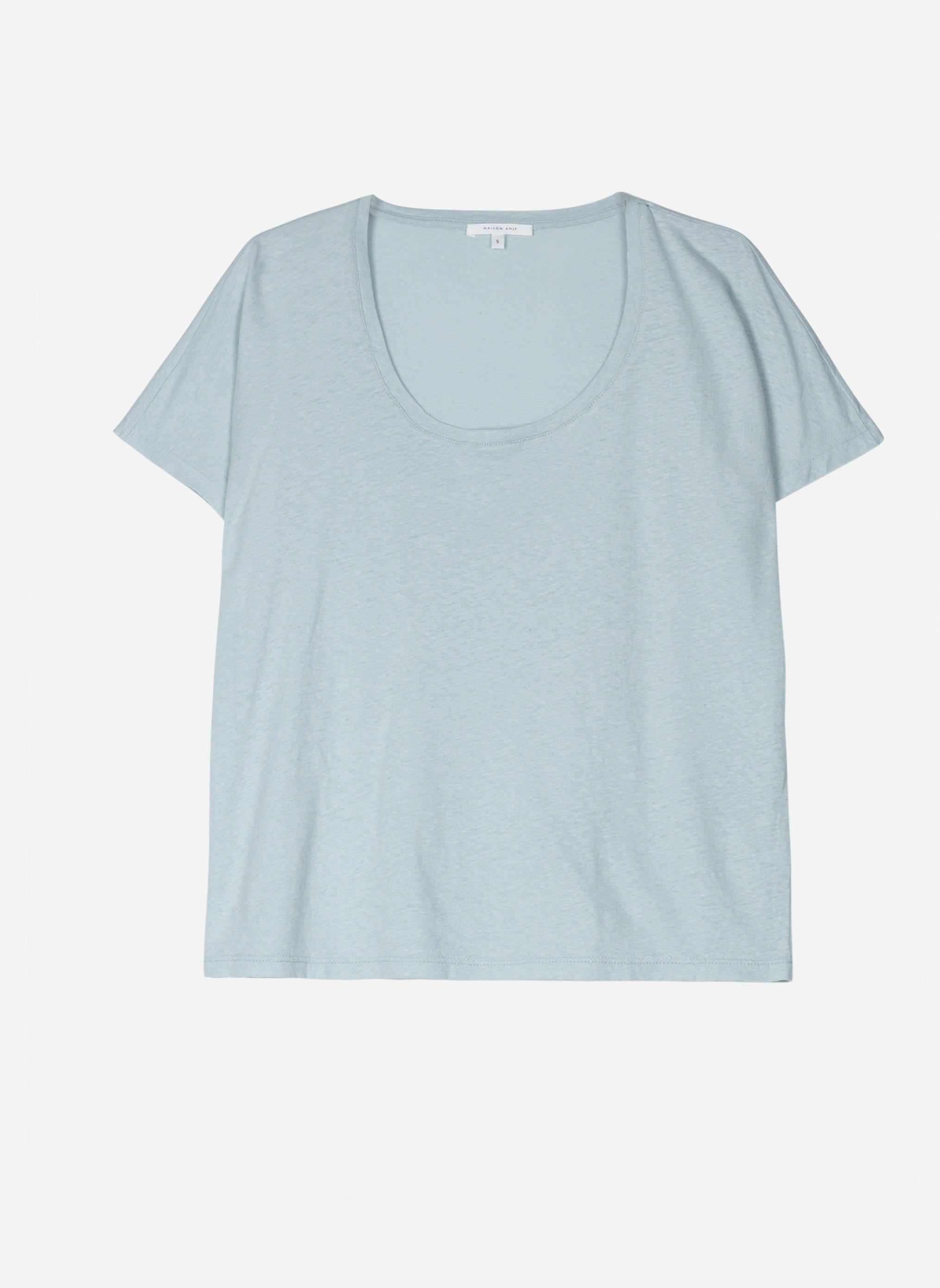 T-SHIRT DOREY sauge